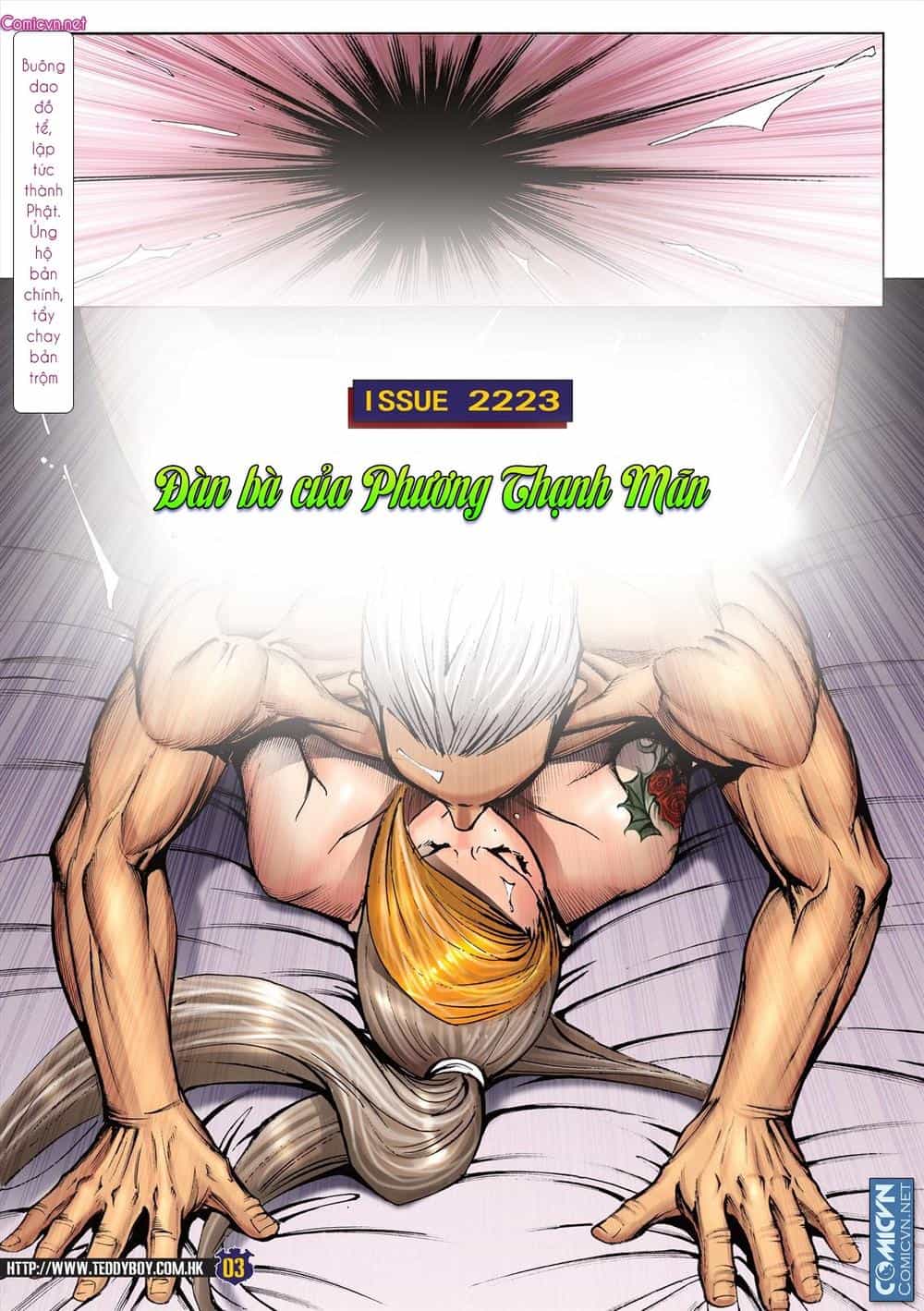 Người Trong Giang Hồ - Chương 2223 - ảnh 2
