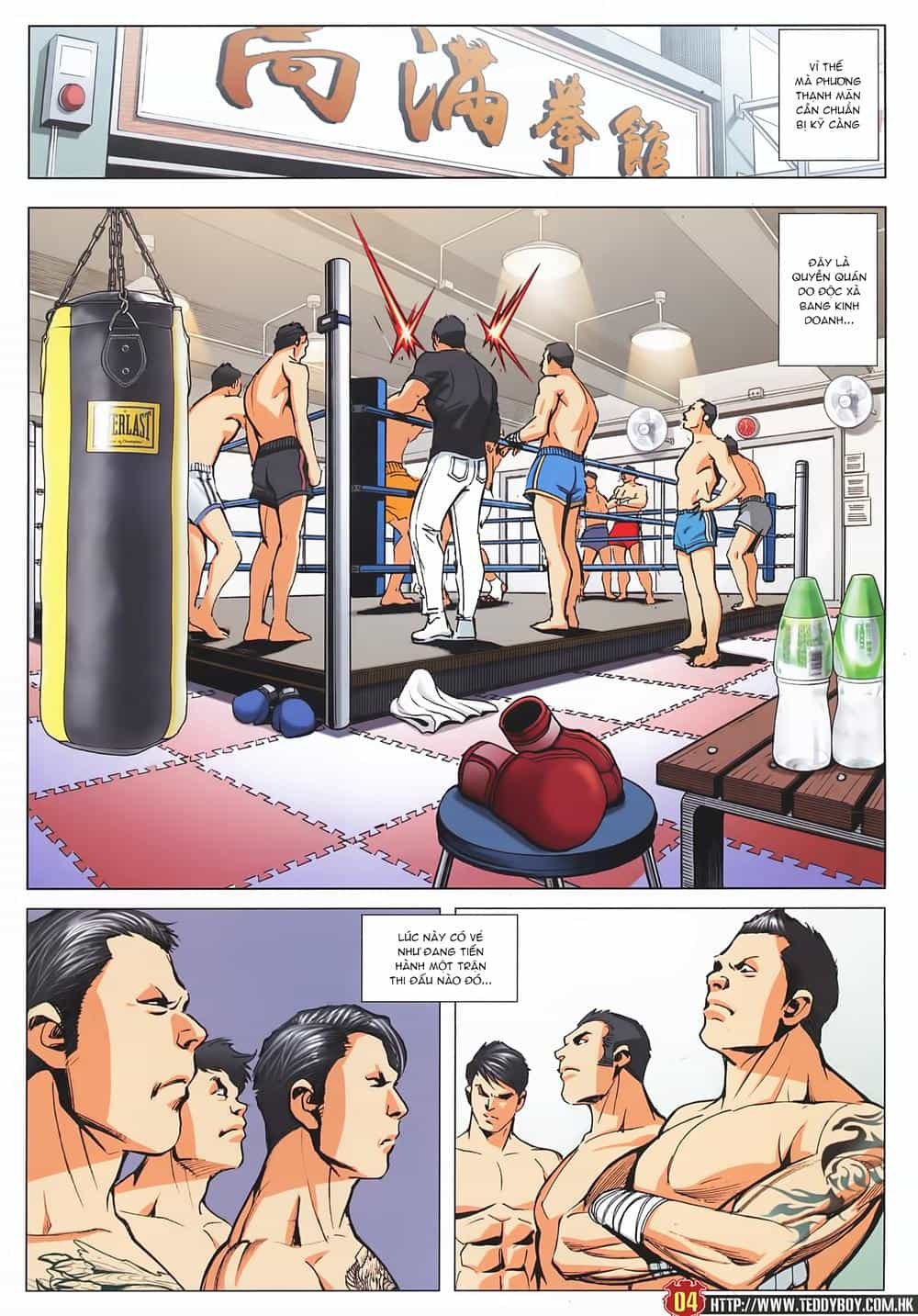 Người Trong Giang Hồ - Chương 2228 - ảnh 3