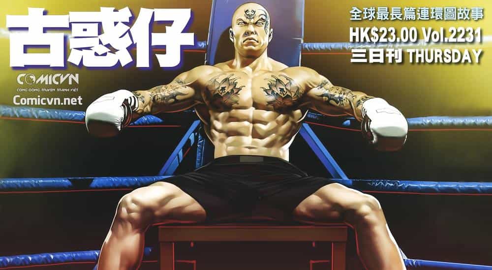Người Trong Giang Hồ - Chương 2231 - ảnh 1