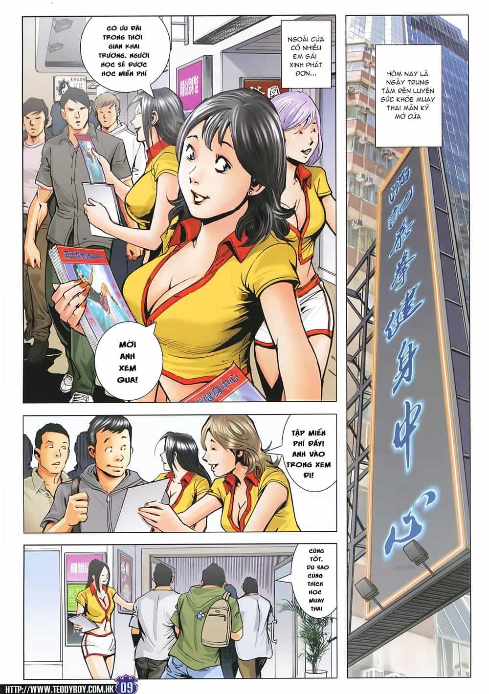 Người Trong Giang Hồ - Chương 2231 - ảnh 8