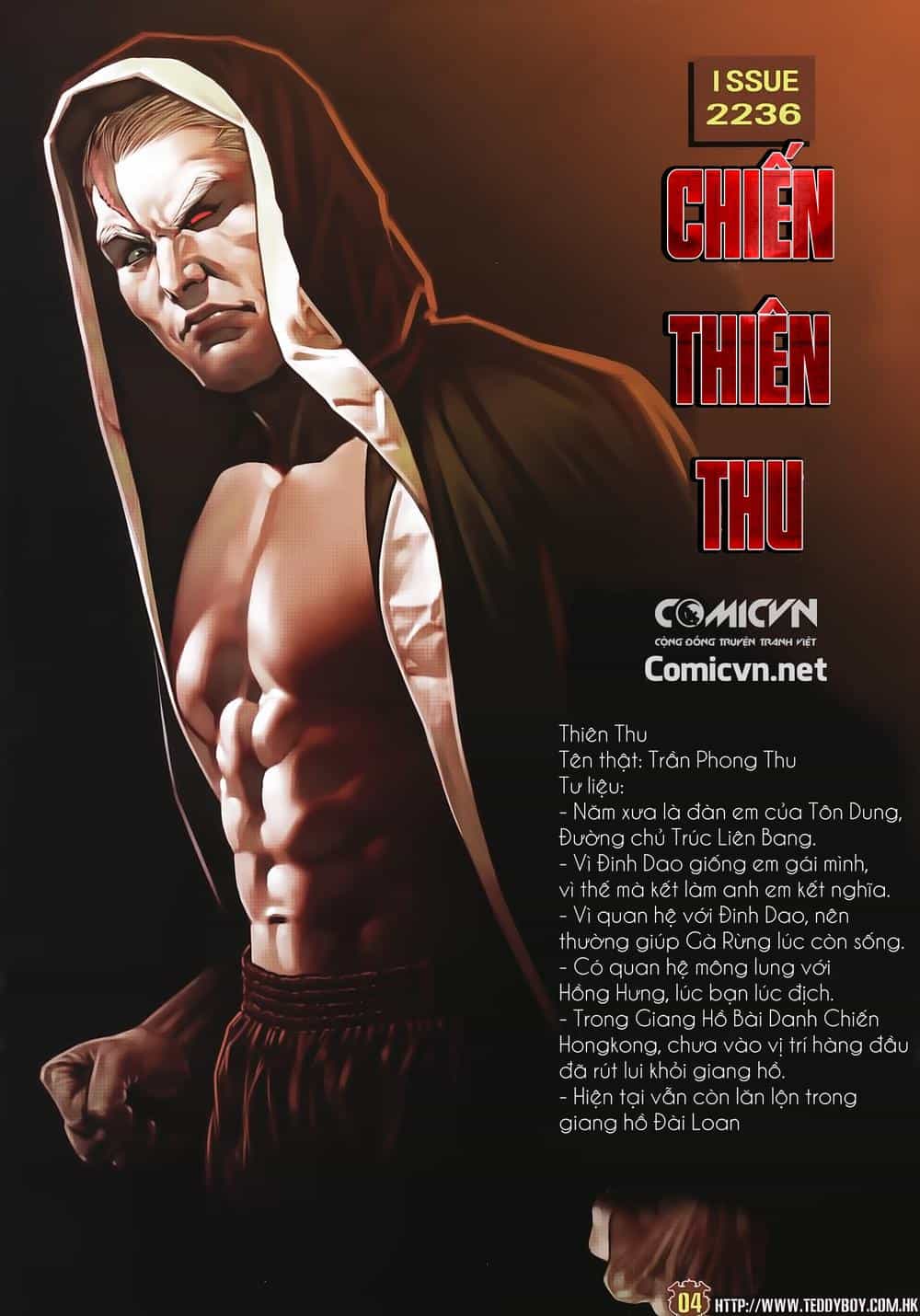 Người Trong Giang Hồ - Chương 2236 - ảnh 3