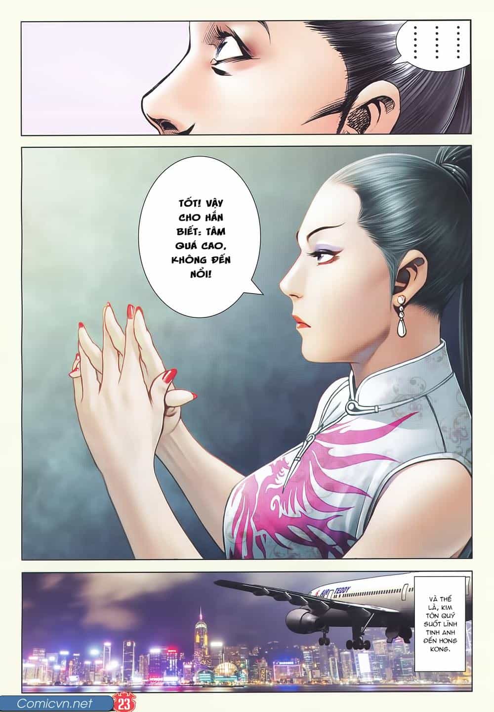 Người Trong Giang Hồ - Chương 2241 - ảnh 21
