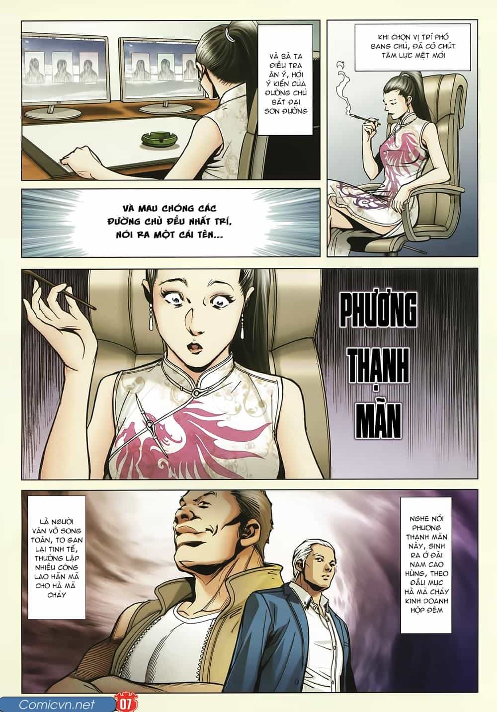 Người Trong Giang Hồ - Chương 2241 - ảnh 6