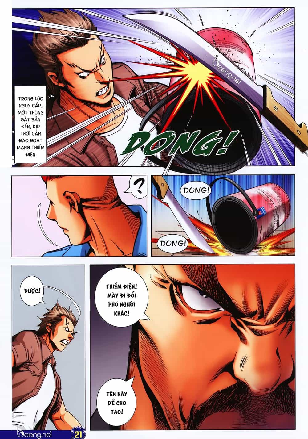 Người Trong Giang Hồ - Chương 2245 - ảnh 20