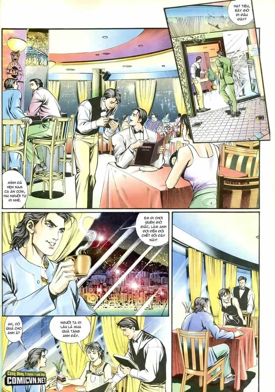 Người Trong Giang Hồ - Chương 223 - ảnh 10
