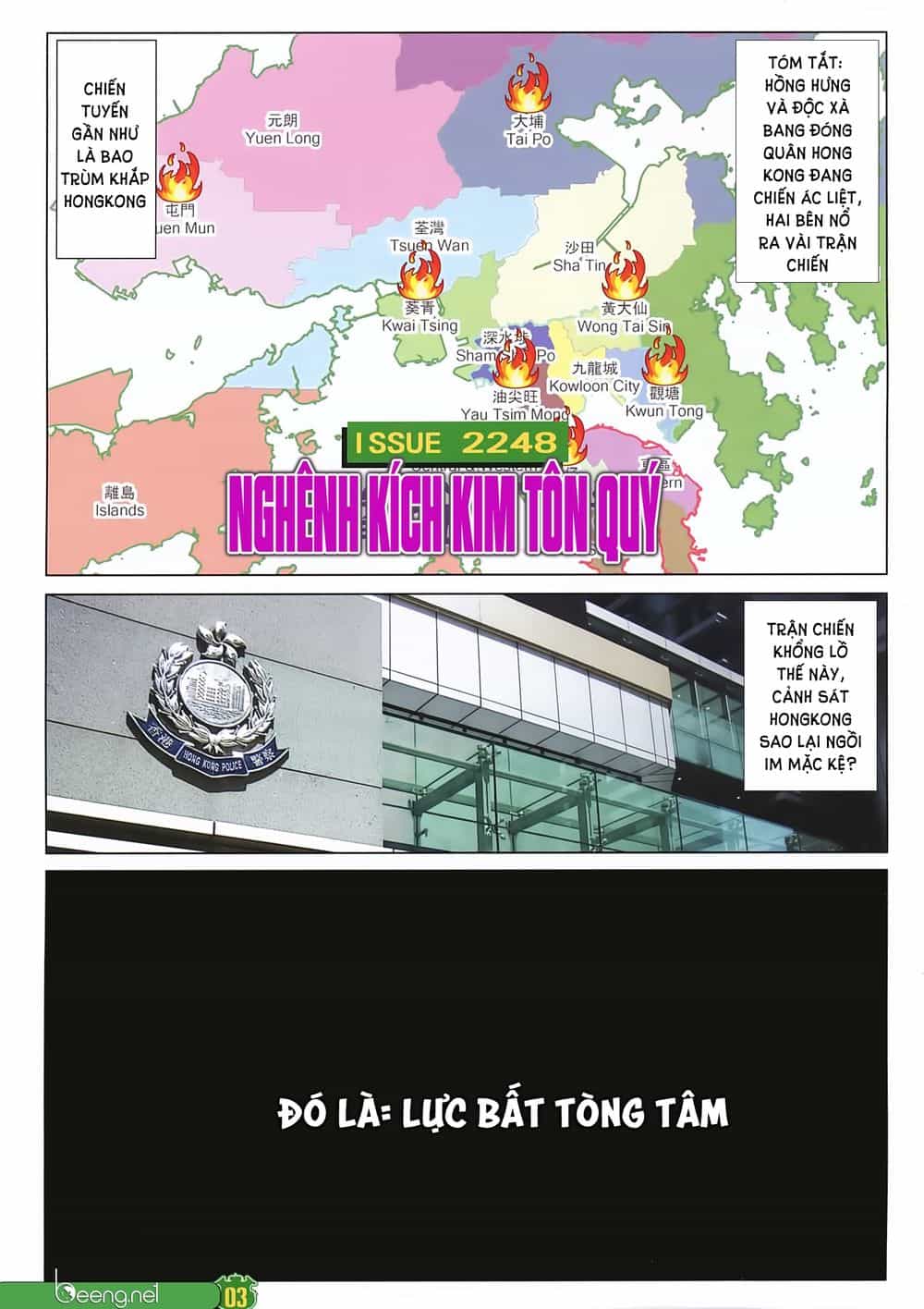 Người Trong Giang Hồ - Chương 2248 - ảnh 2