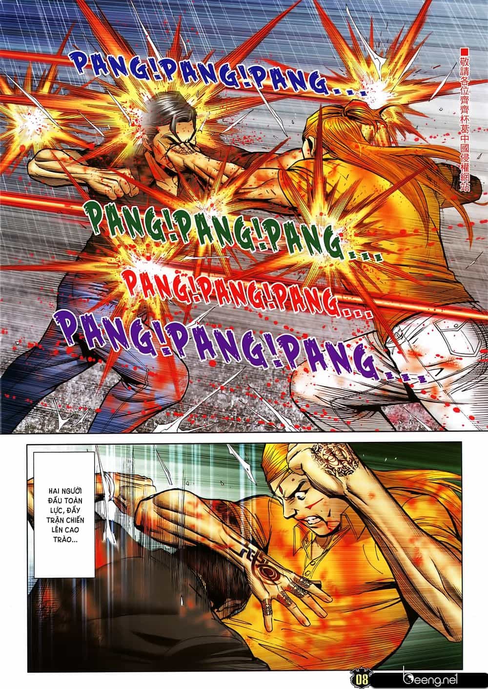 Người Trong Giang Hồ - Chương 2252 - ảnh 7
