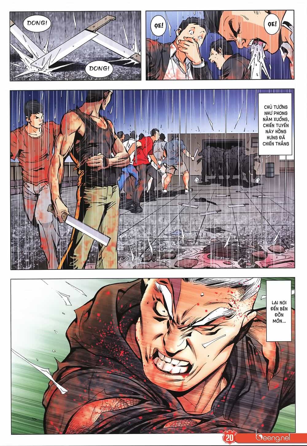 Người Trong Giang Hồ - Chương 2253 - ảnh 19