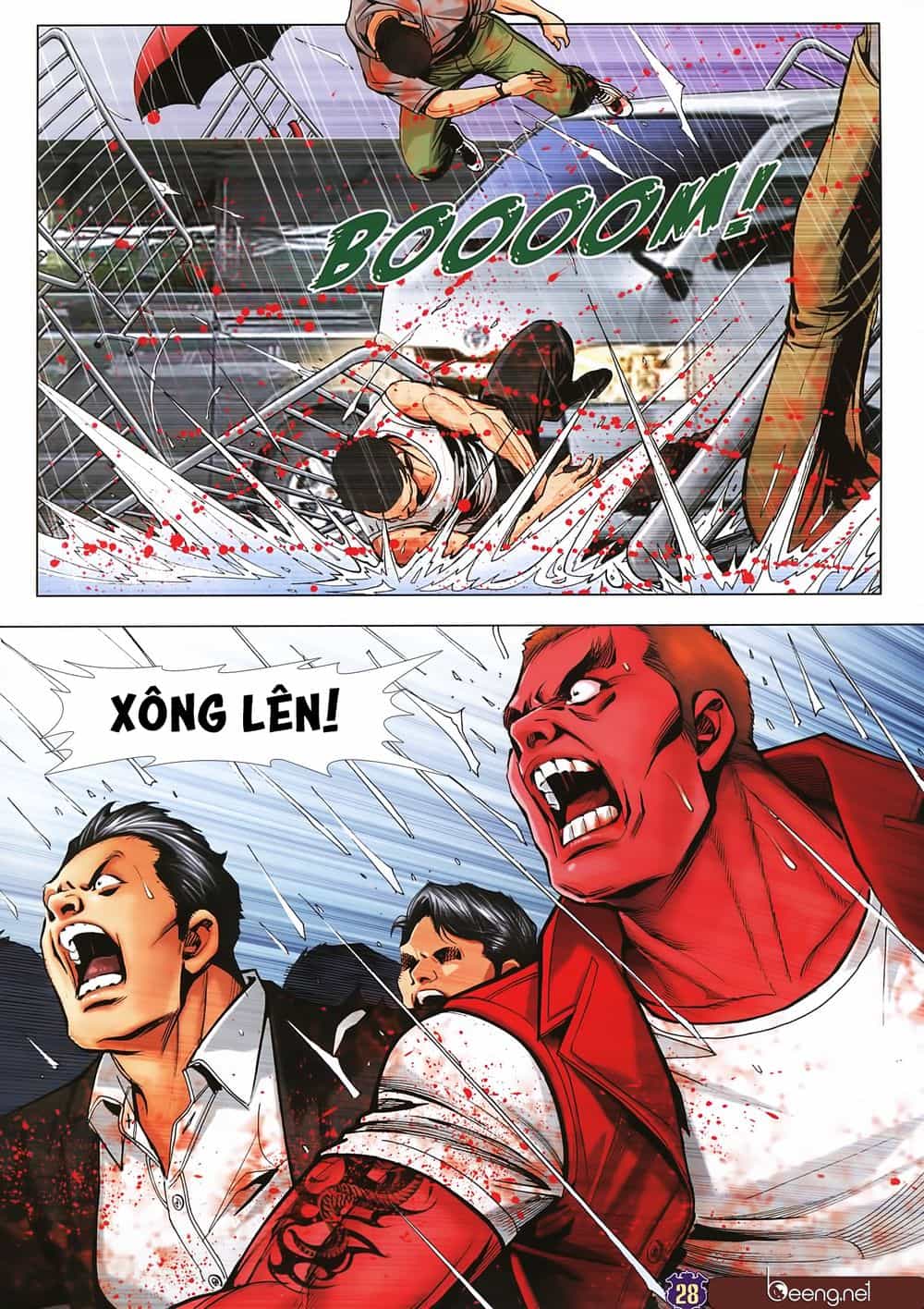 Người Trong Giang Hồ - Chương 2256 - ảnh 27