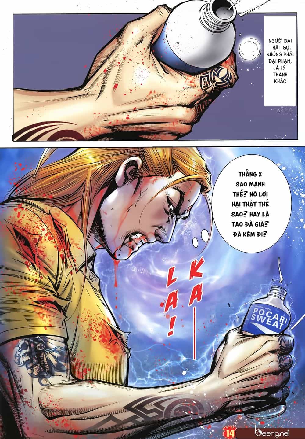 Người Trong Giang Hồ - Chương 2259 - ảnh 13