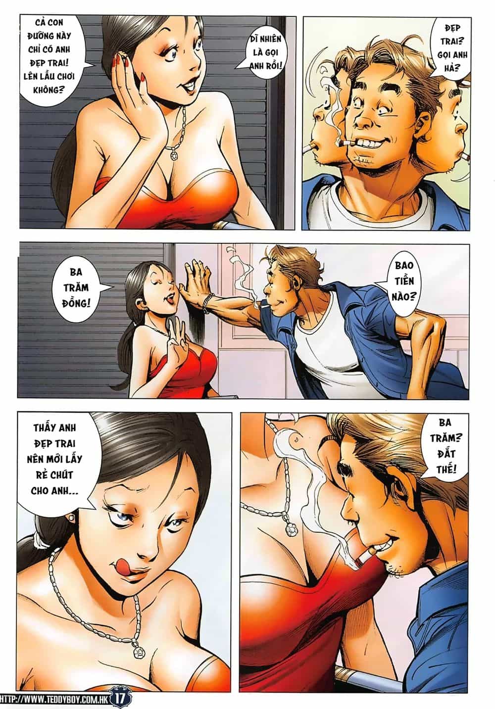 Người Trong Giang Hồ - Chương 2264 - ảnh 16