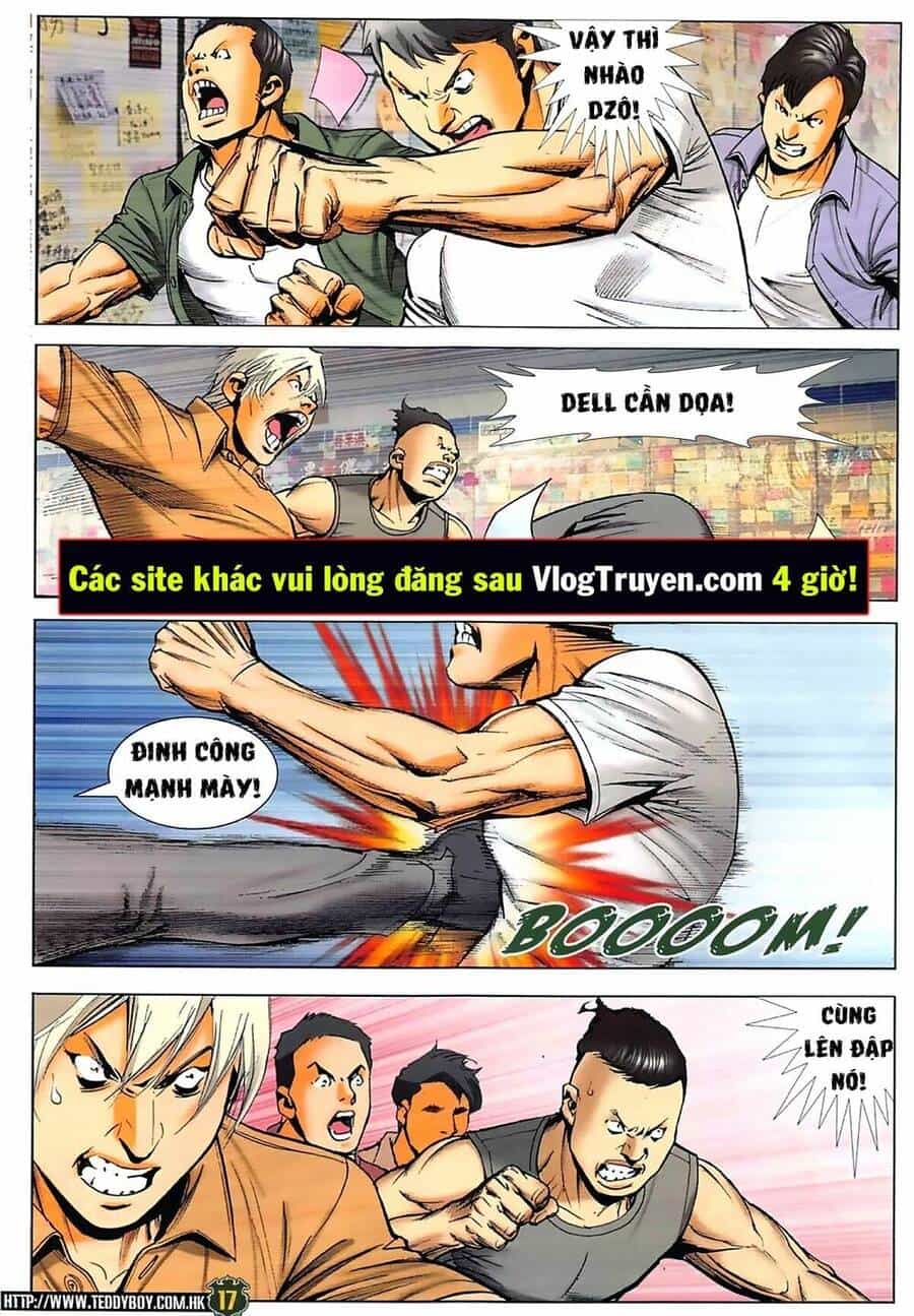 Người Trong Giang Hồ - Chương 2266 - ảnh 16