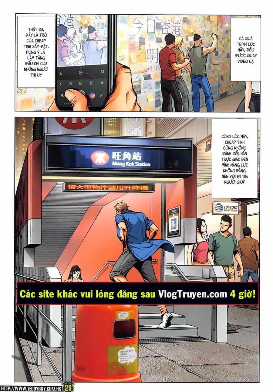 Người Trong Giang Hồ - Chương 2266 - ảnh 18