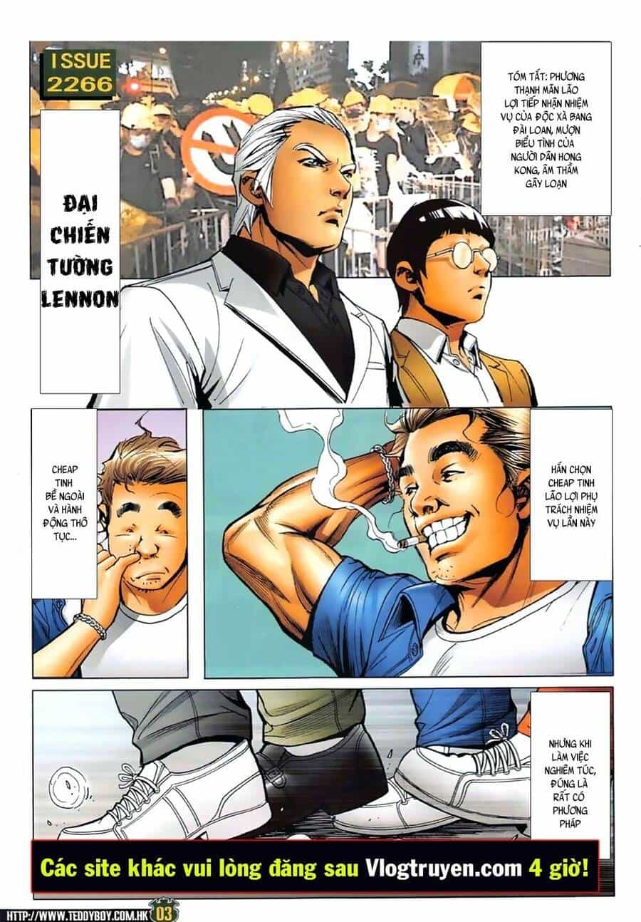 Người Trong Giang Hồ - Chương 2266 - ảnh 2