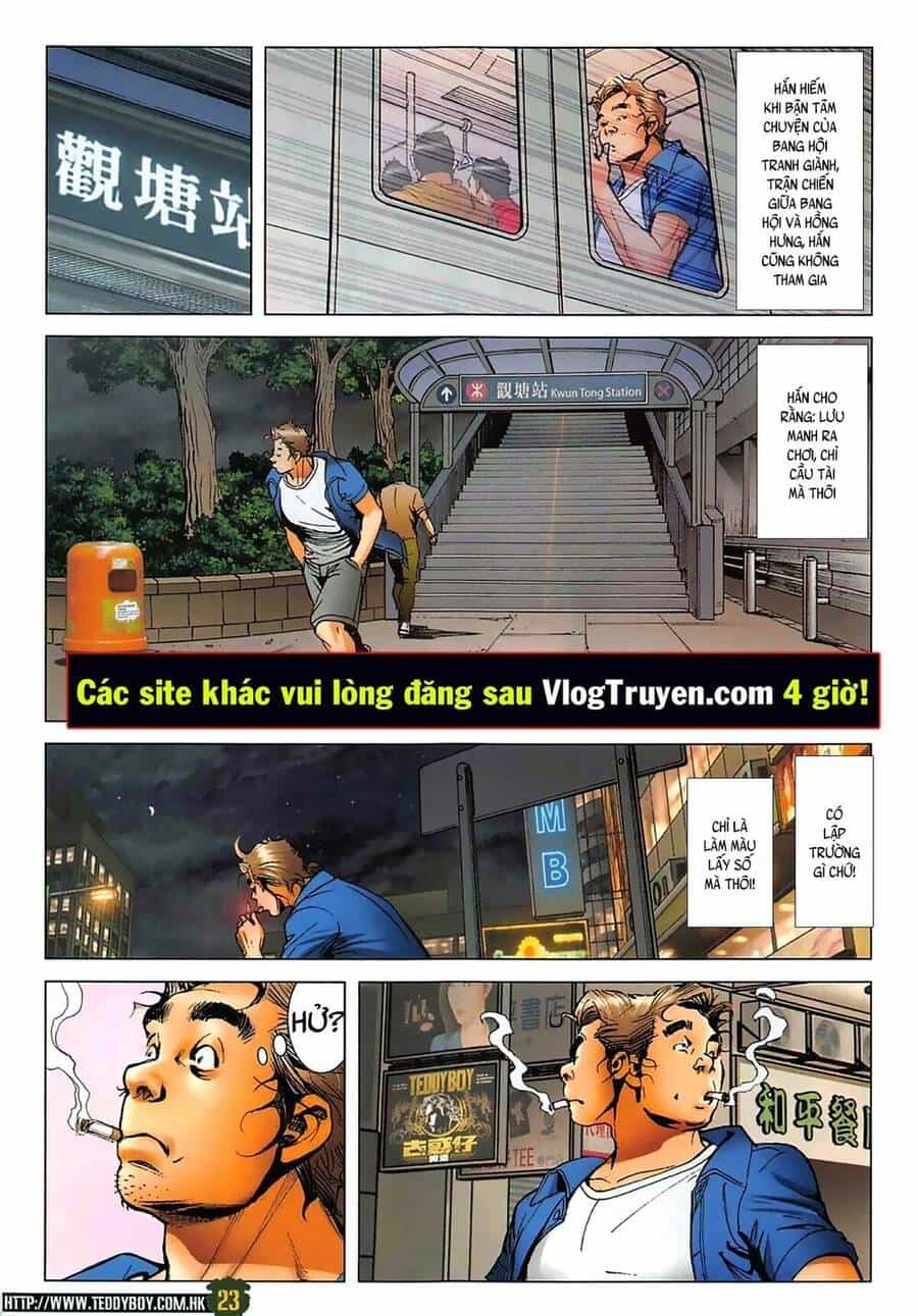 Người Trong Giang Hồ - Chương 2266 - ảnh 20