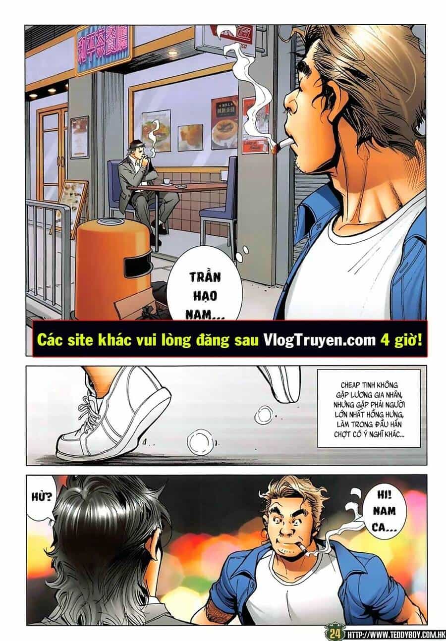 Người Trong Giang Hồ - Chương 2266 - ảnh 21