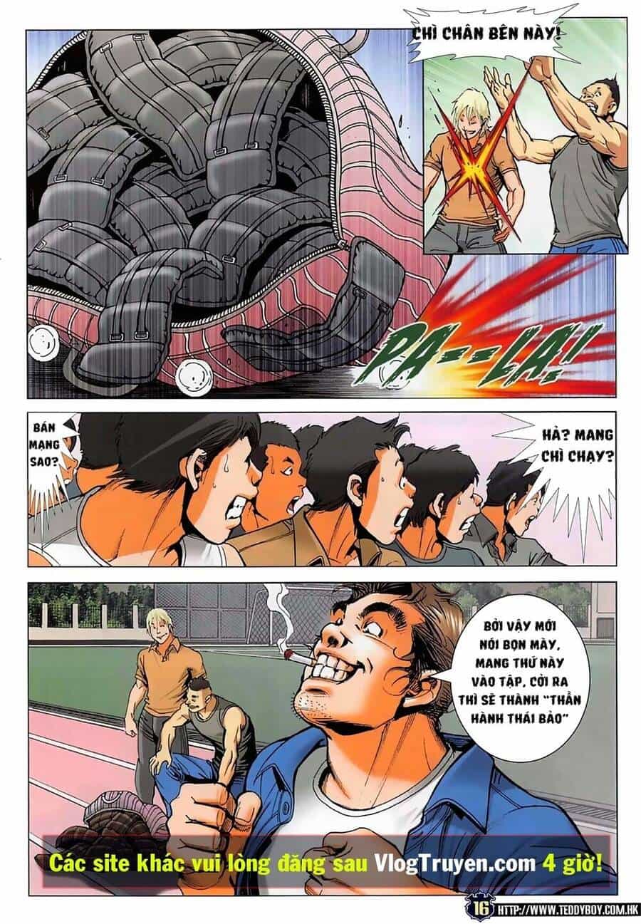 Người Trong Giang Hồ - Chương 2267 - ảnh 15