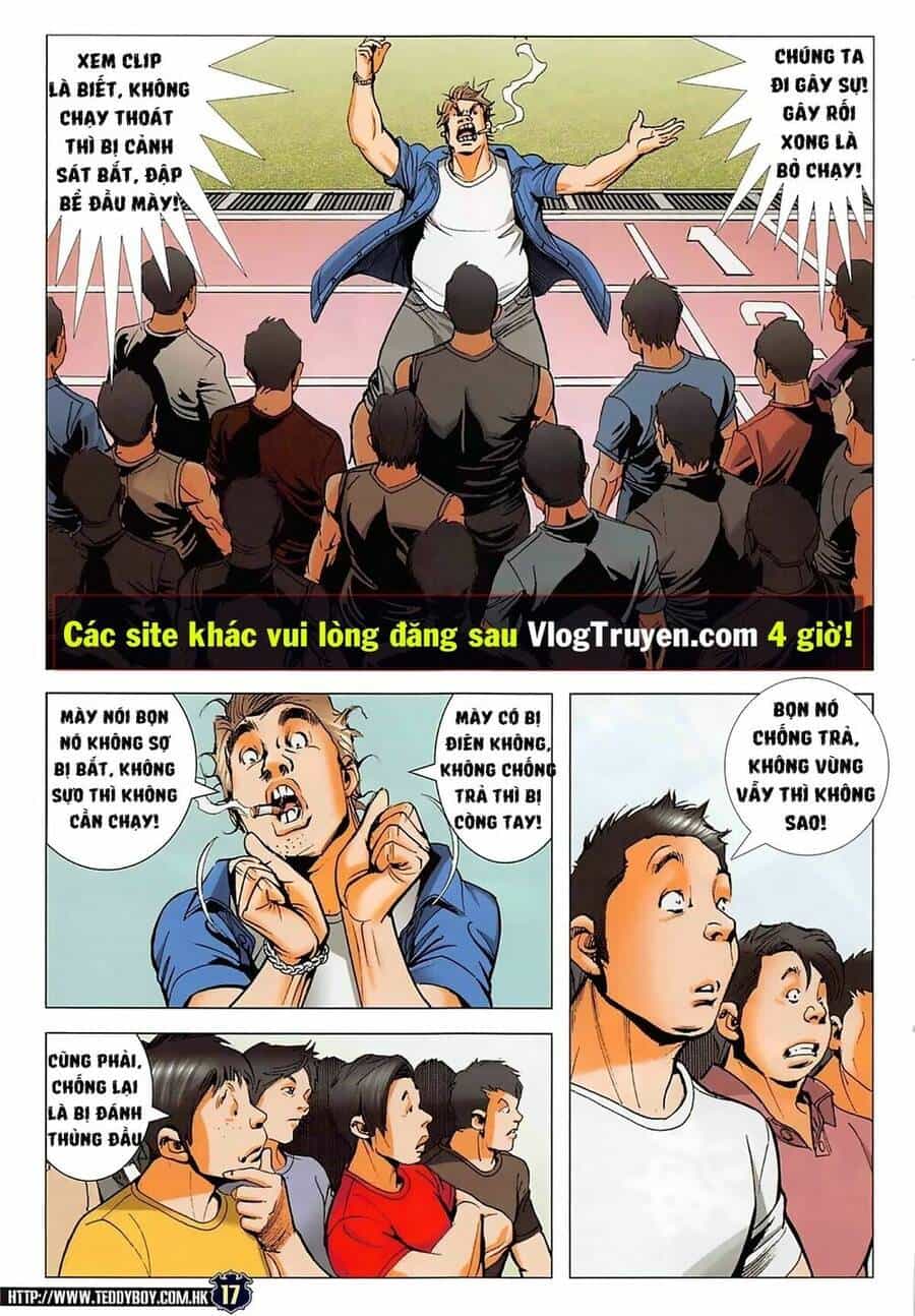 Người Trong Giang Hồ - Chương 2267 - ảnh 16