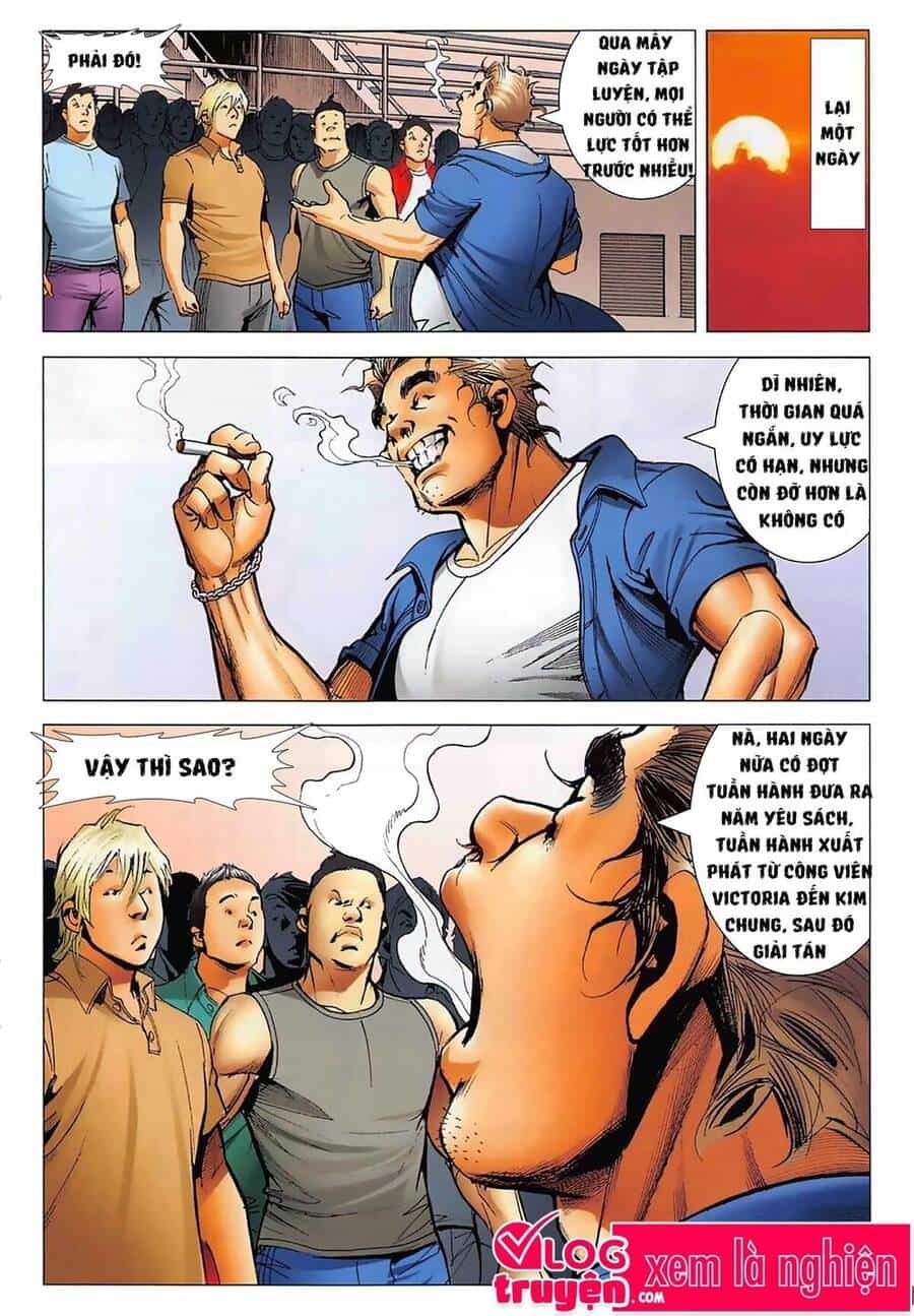Người Trong Giang Hồ - Chương 2267 - ảnh 22