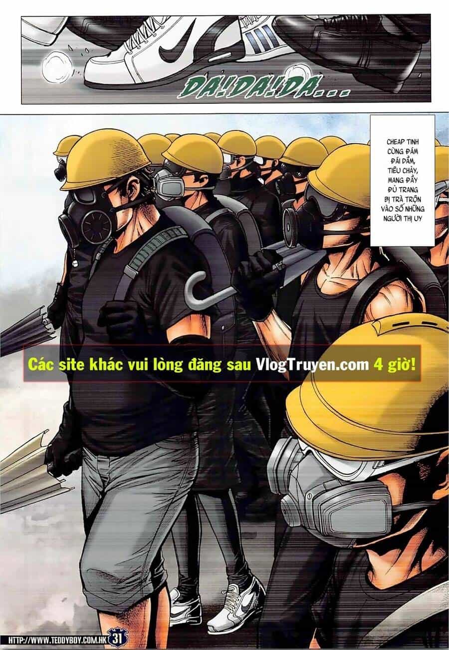 Người Trong Giang Hồ - Chương 2267 - ảnh 29