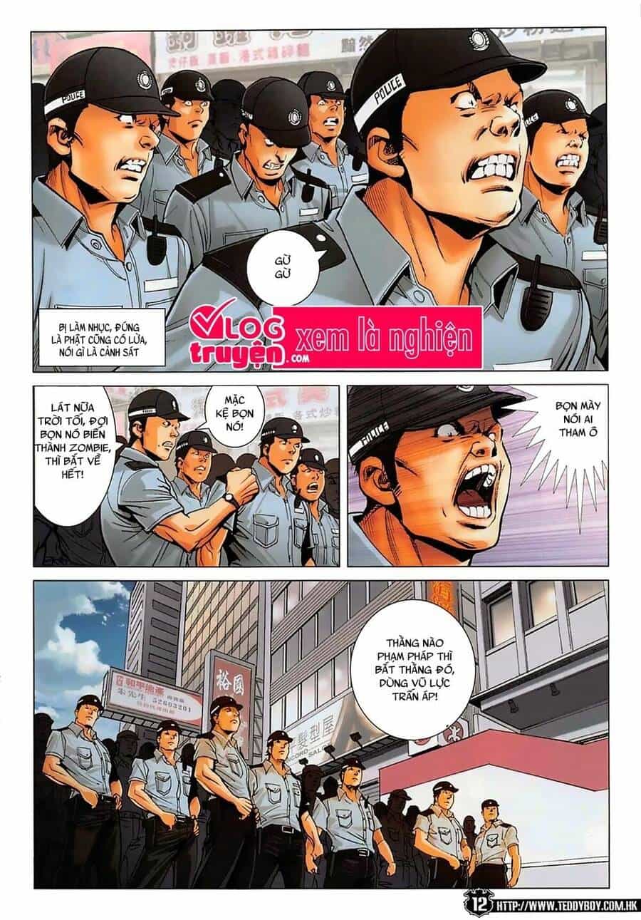 Người Trong Giang Hồ - Chương 2268 - ảnh 10