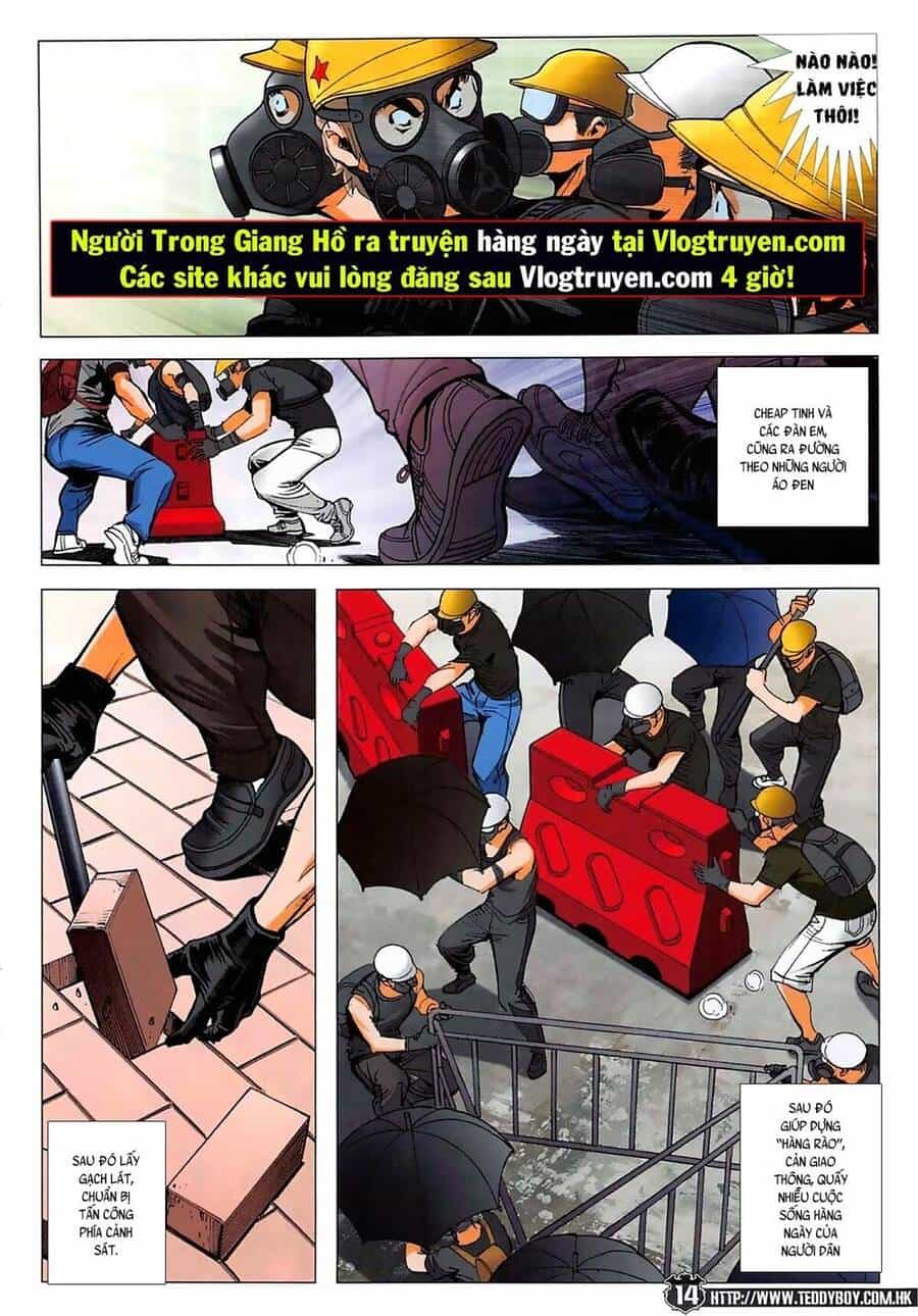 Người Trong Giang Hồ - Chương 2268 - ảnh 12