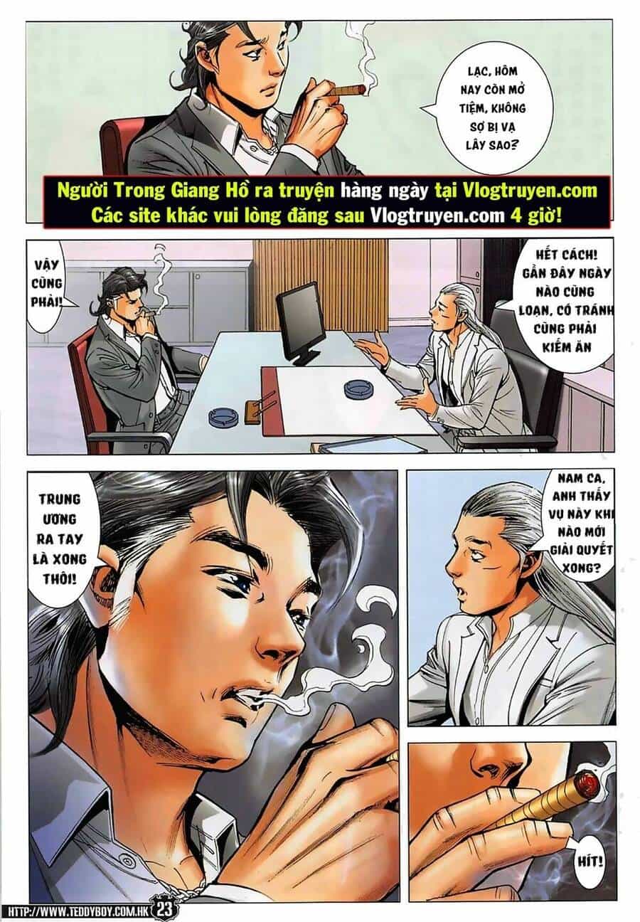 Người Trong Giang Hồ - Chương 2268 - ảnh 21