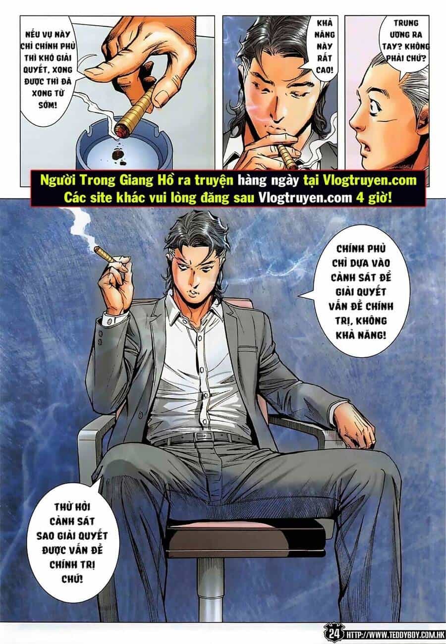 Người Trong Giang Hồ - Chương 2268 - ảnh 22