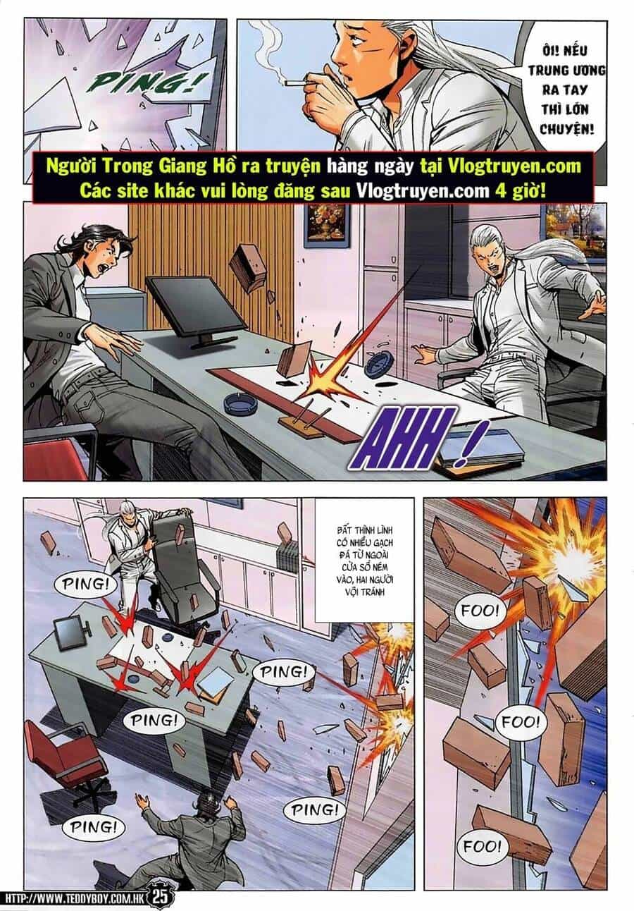 Người Trong Giang Hồ - Chương 2268 - ảnh 23
