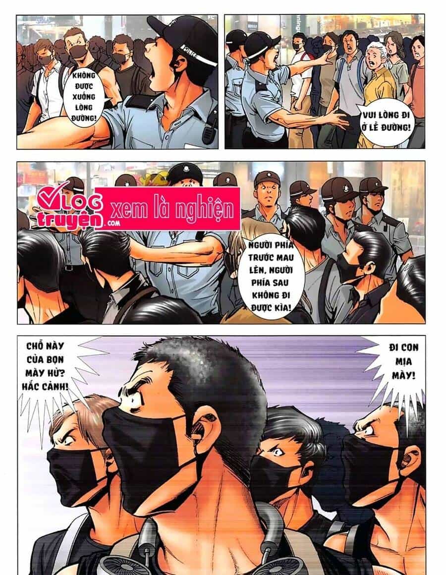 Người Trong Giang Hồ - Chương 2268 - ảnh 7