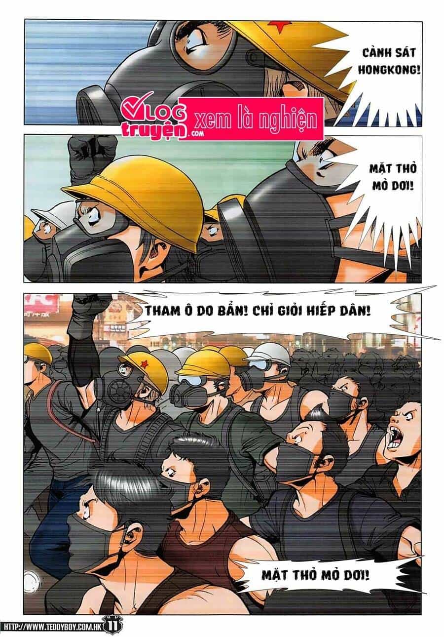Người Trong Giang Hồ - Chương 2268 - ảnh 9