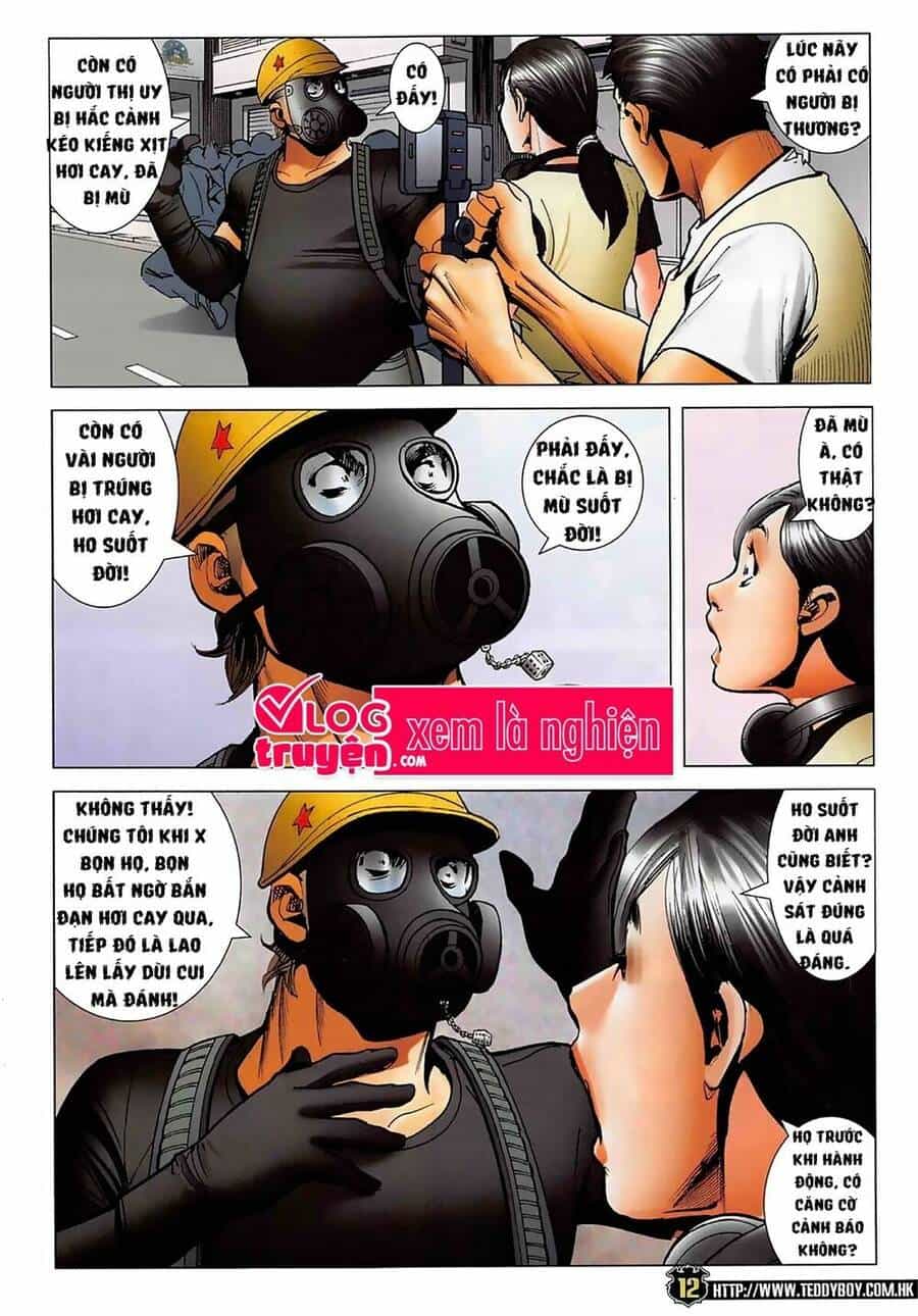 Người Trong Giang Hồ - Chương 2269 - ảnh 11