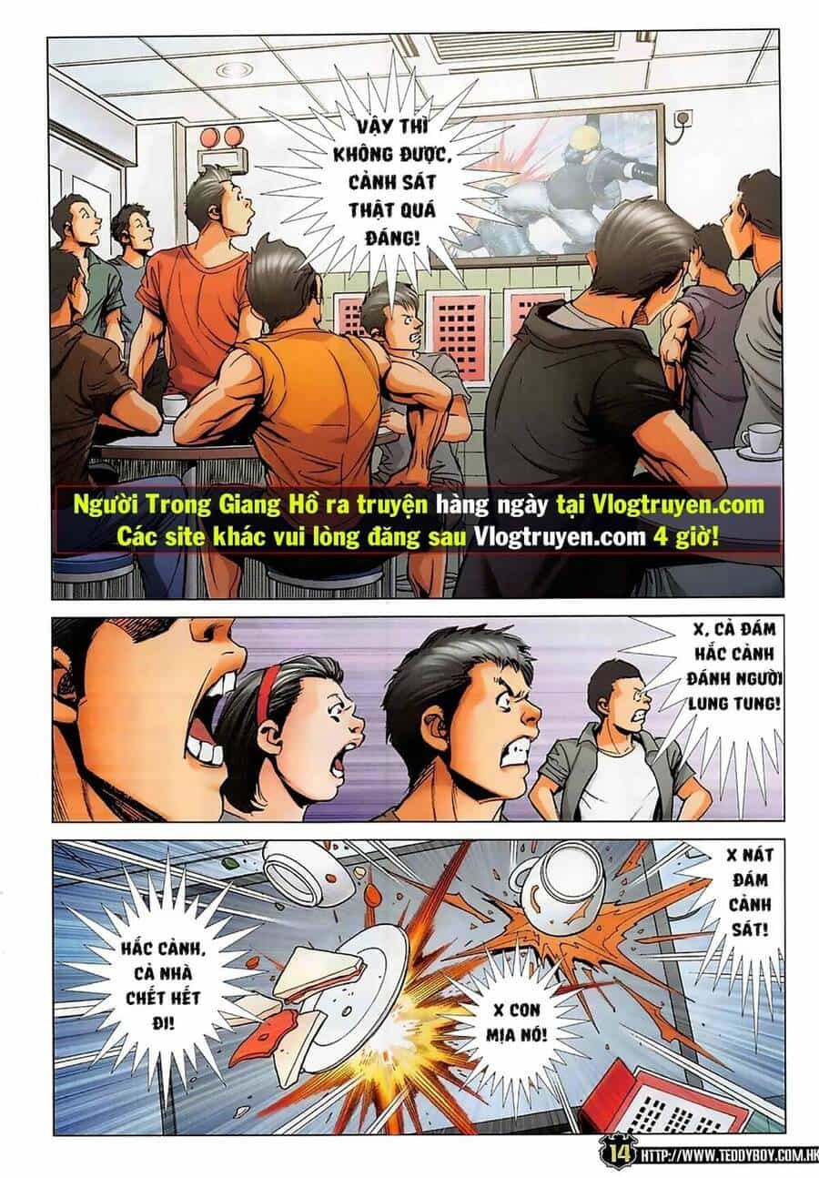 Người Trong Giang Hồ - Chương 2269 - ảnh 13
