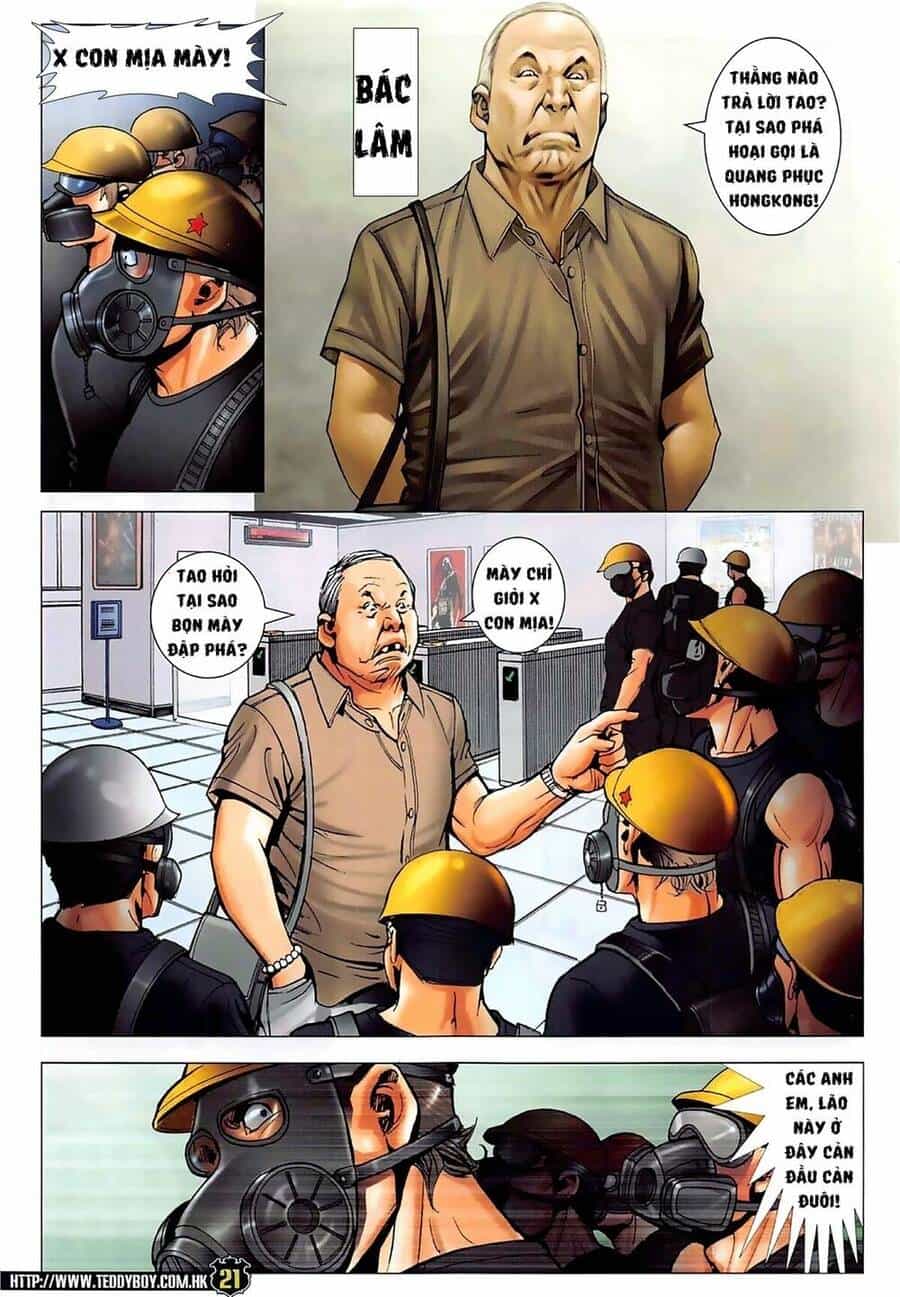 Người Trong Giang Hồ - Chương 2269 - ảnh 20