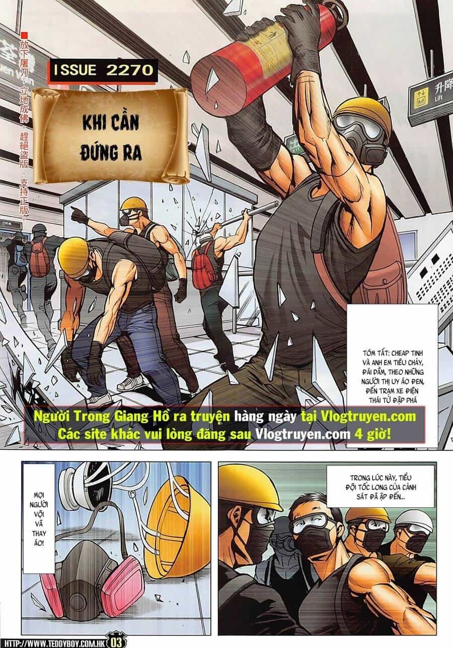 Người Trong Giang Hồ - Chương 2270 - ảnh 2