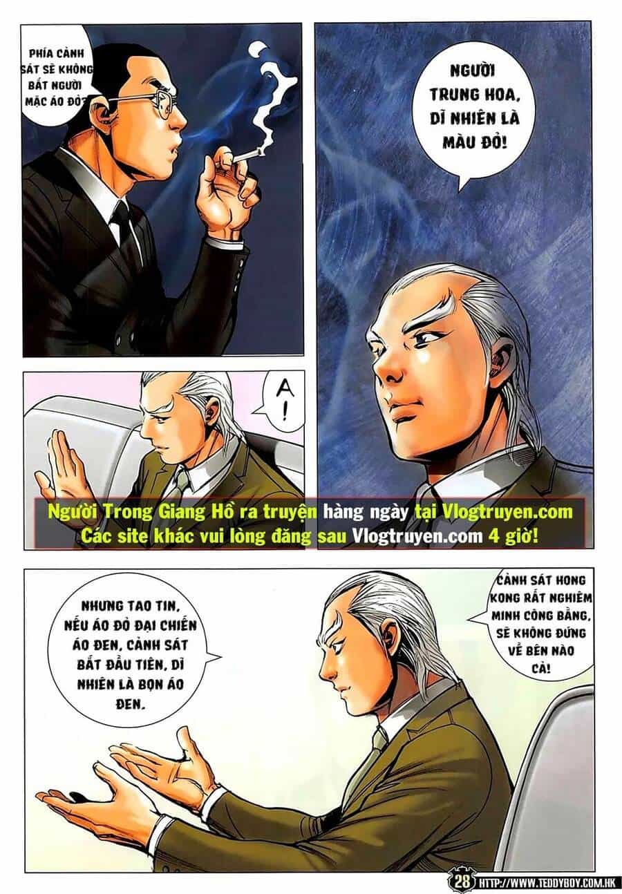 Người Trong Giang Hồ - Chương 2270 - ảnh 25