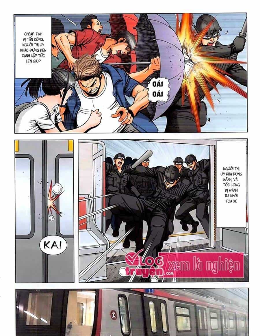 Người Trong Giang Hồ - Chương 2270 - ảnh 9