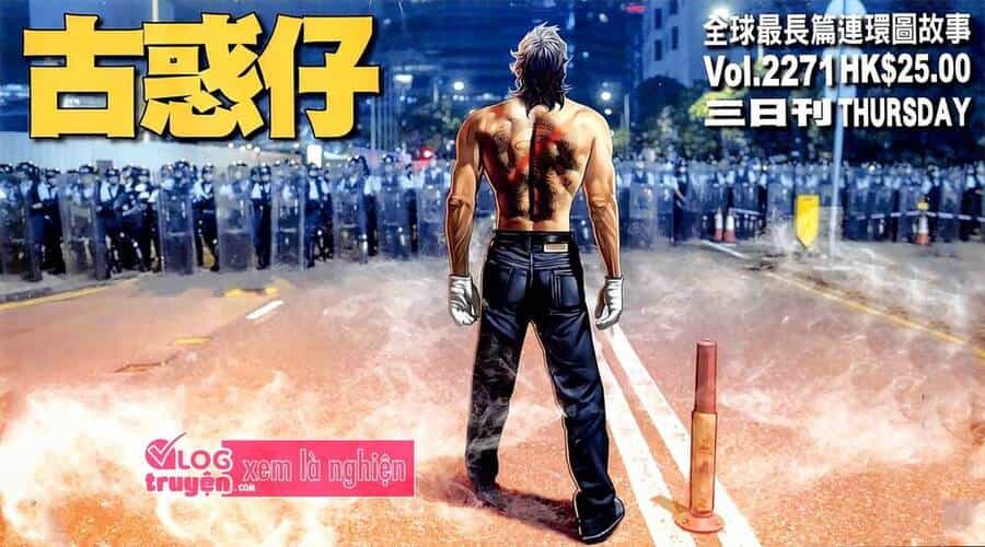 Người Trong Giang Hồ - Chương 2271 - ảnh 1