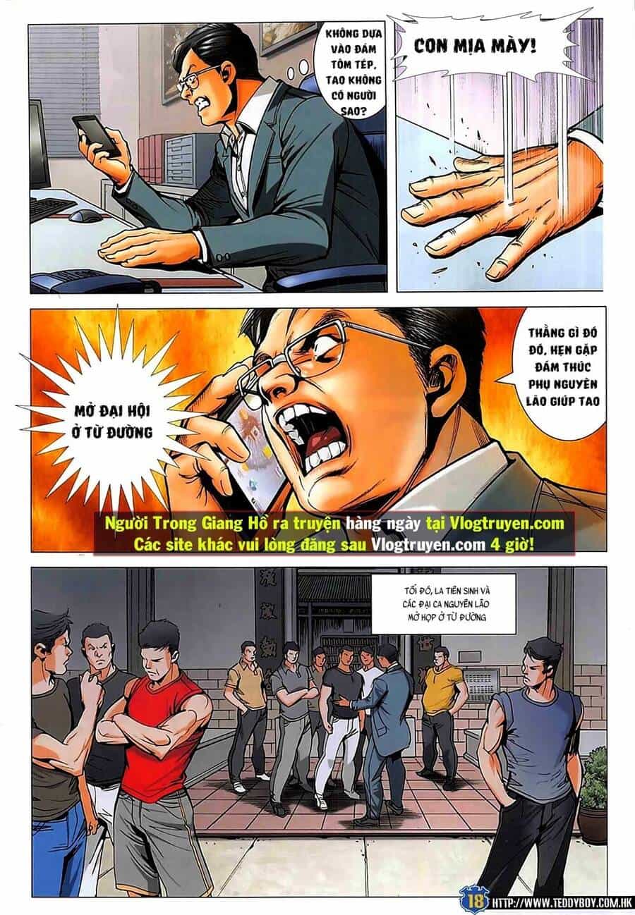 Người Trong Giang Hồ - Chương 2271 - ảnh 15