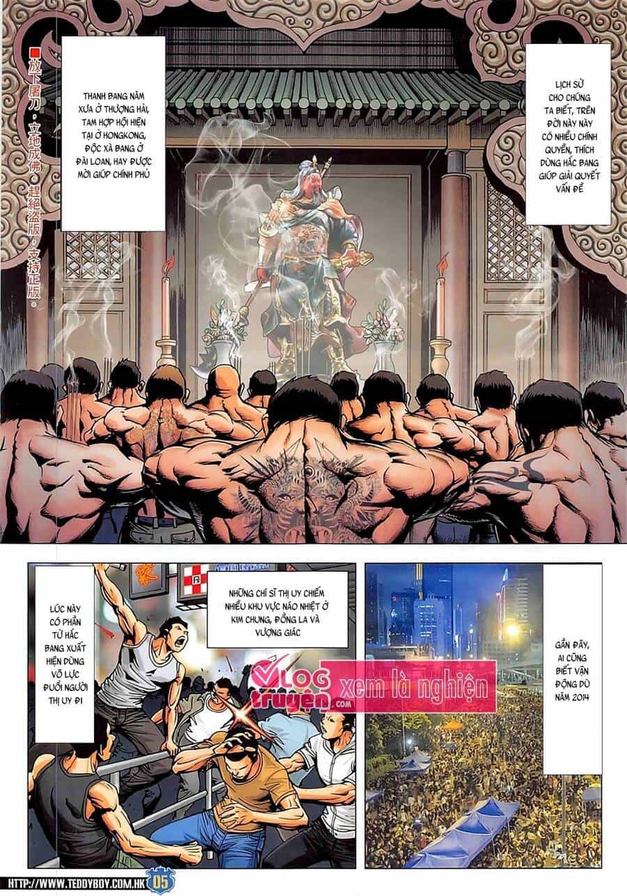 Người Trong Giang Hồ - Chương 2271 - ảnh 3
