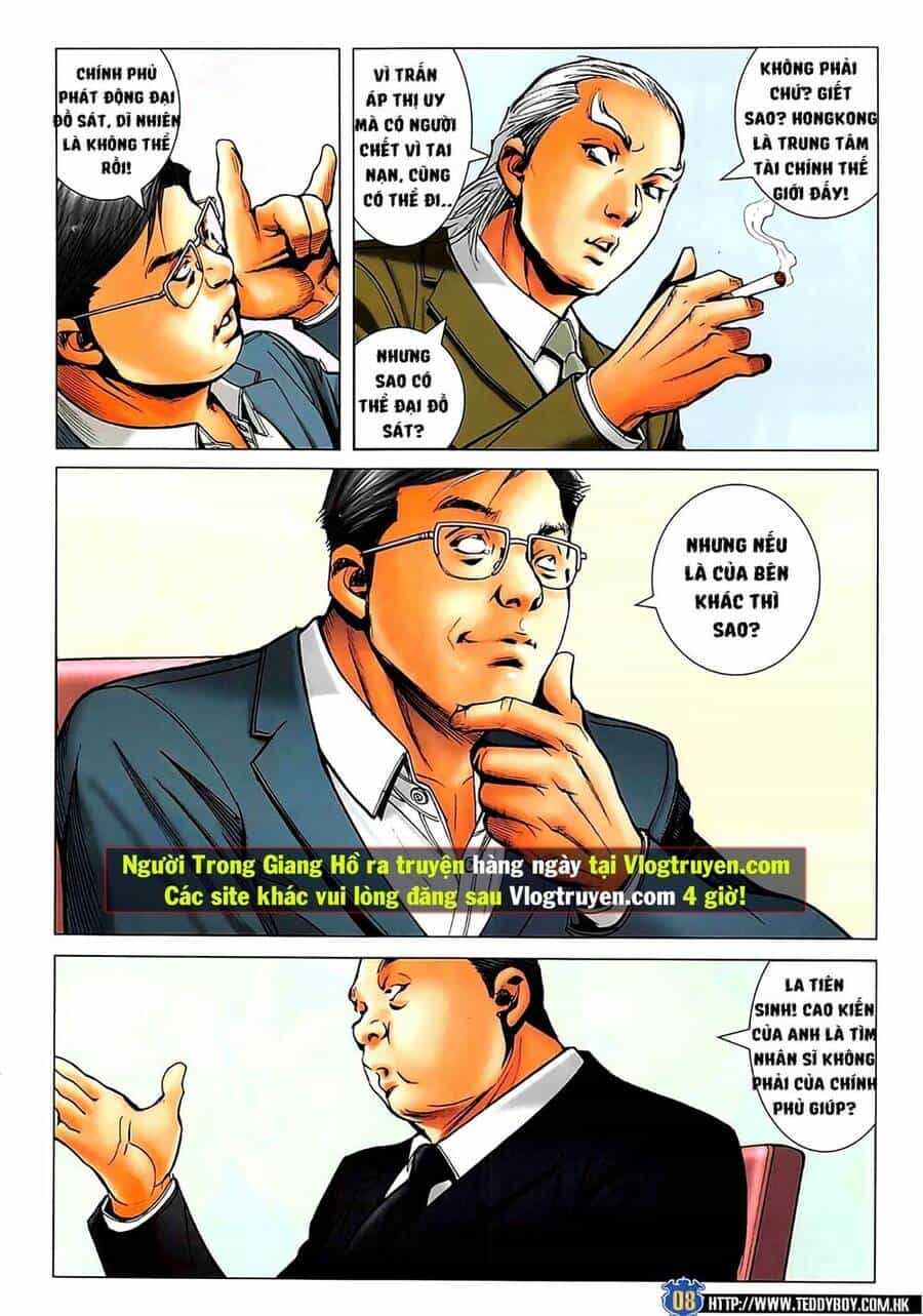 Người Trong Giang Hồ - Chương 2271 - ảnh 6