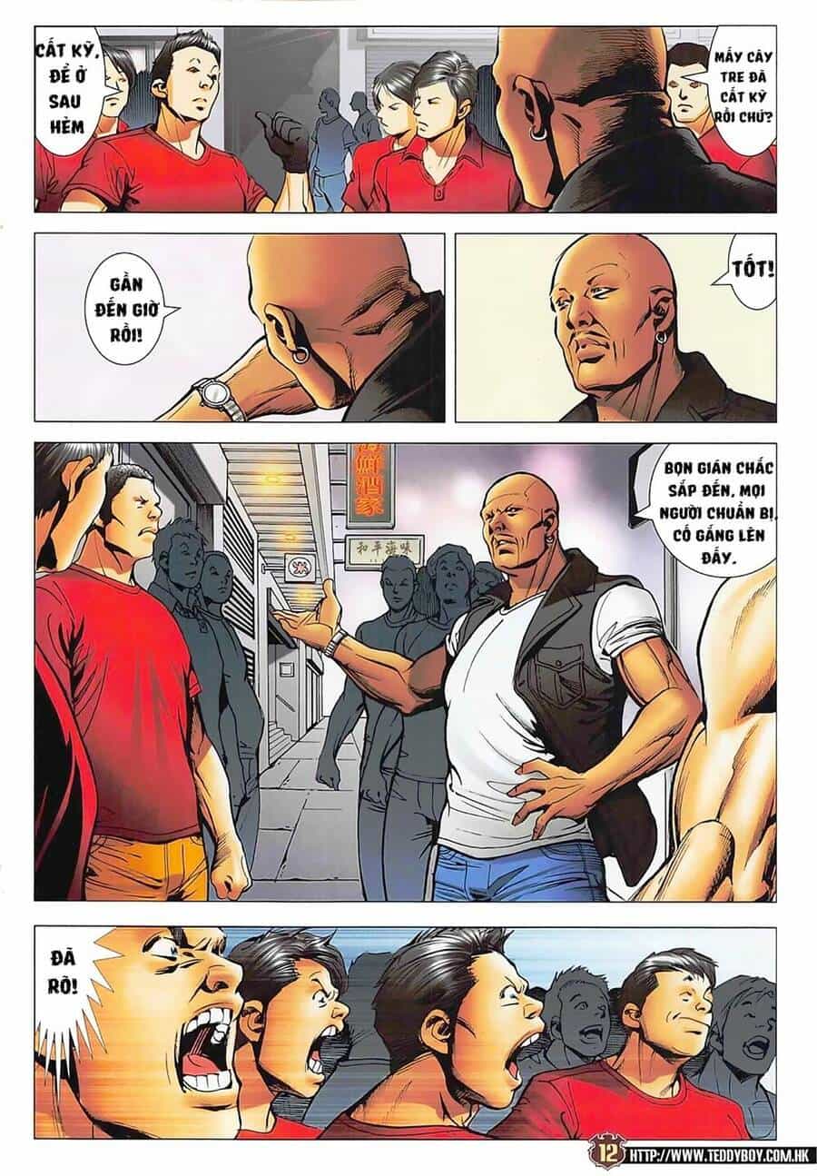 Người Trong Giang Hồ - Chương 2272 - ảnh 10