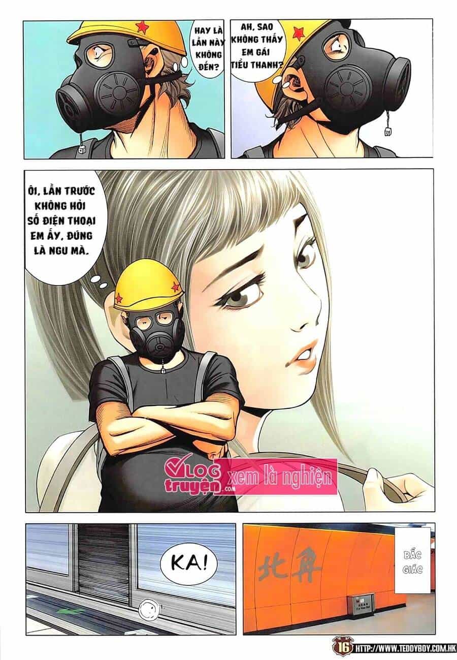 Người Trong Giang Hồ - Chương 2272 - ảnh 14