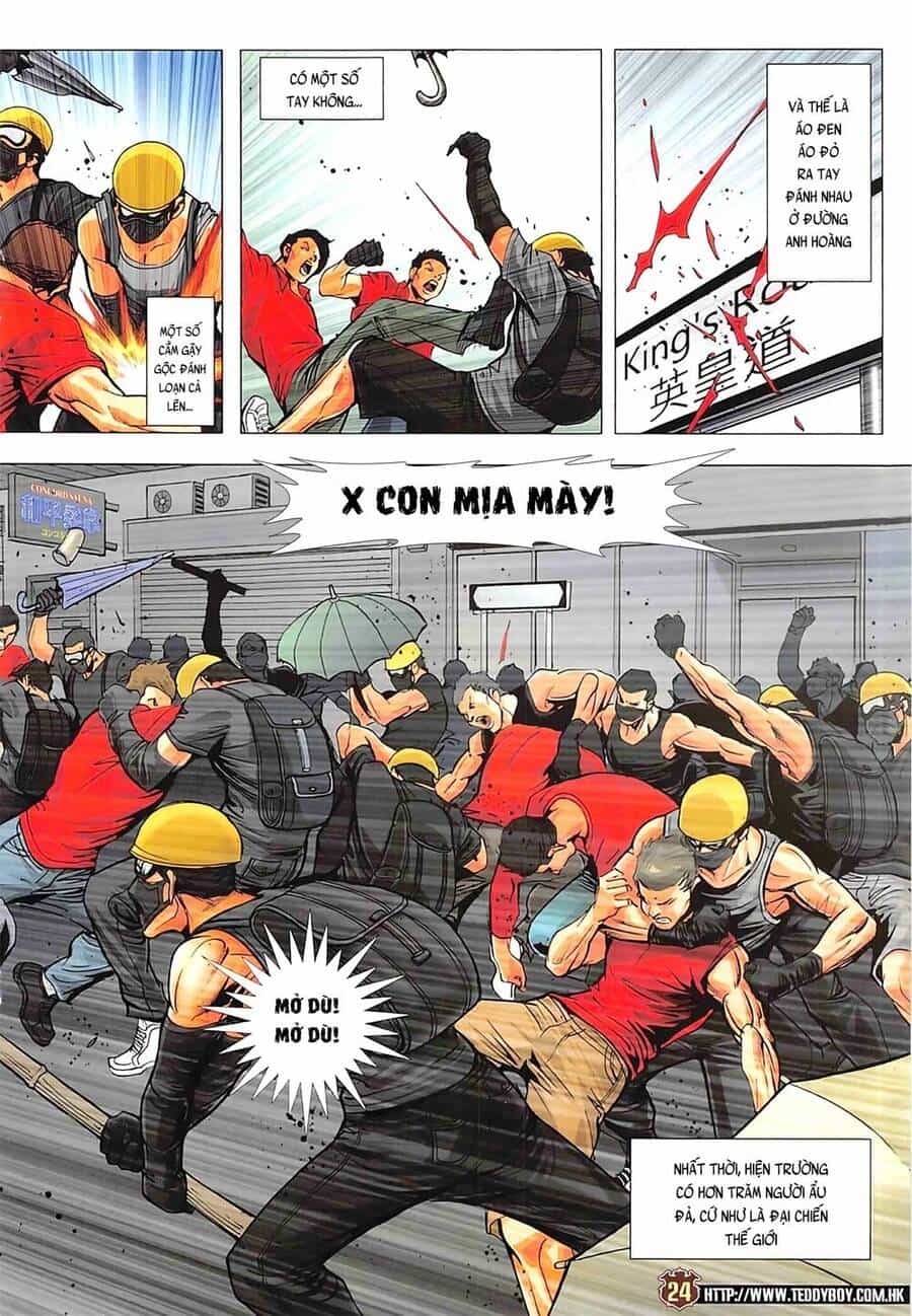 Người Trong Giang Hồ - Chương 2272 - ảnh 22