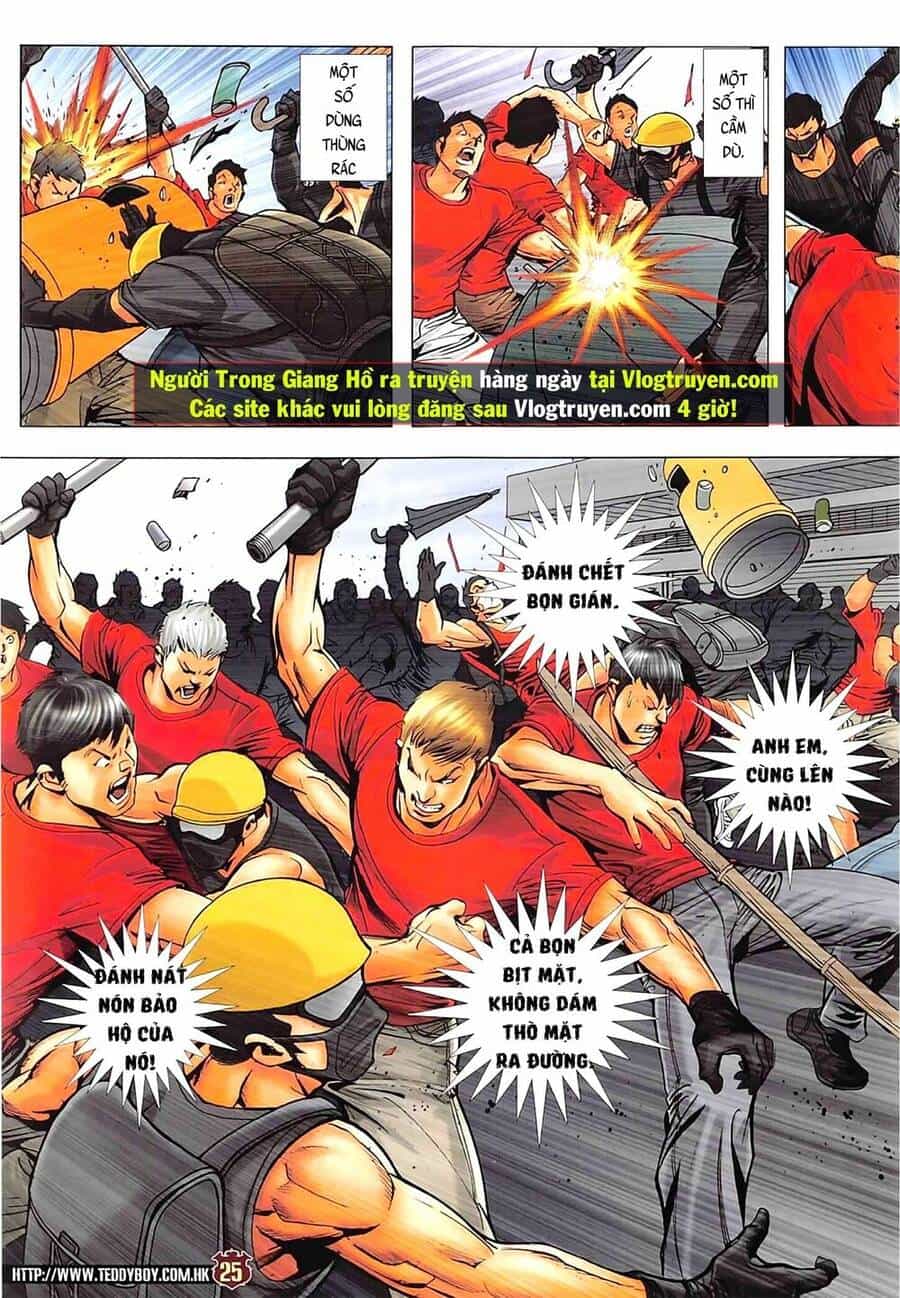 Người Trong Giang Hồ - Chương 2272 - ảnh 23