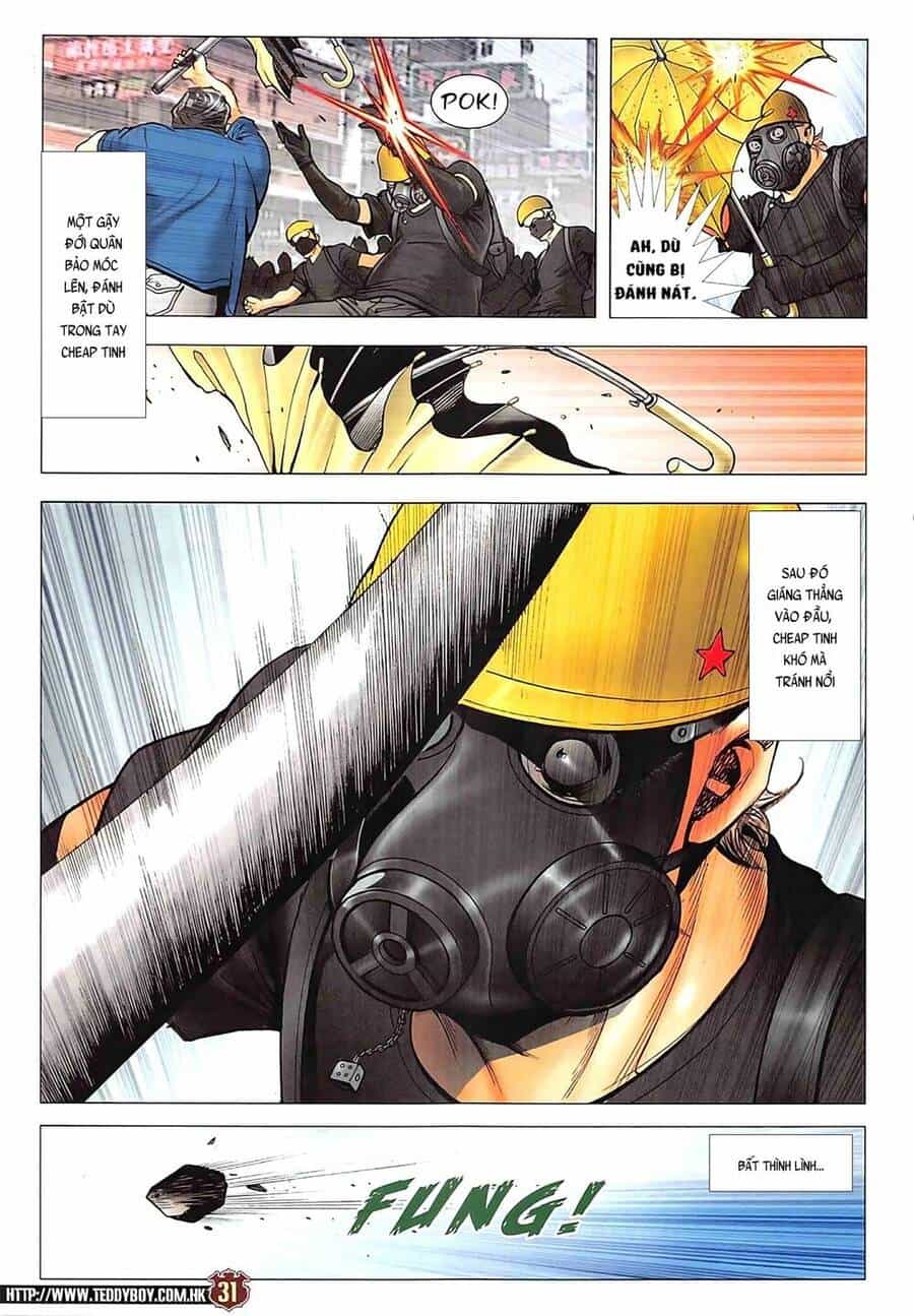 Người Trong Giang Hồ - Chương 2272 - ảnh 29