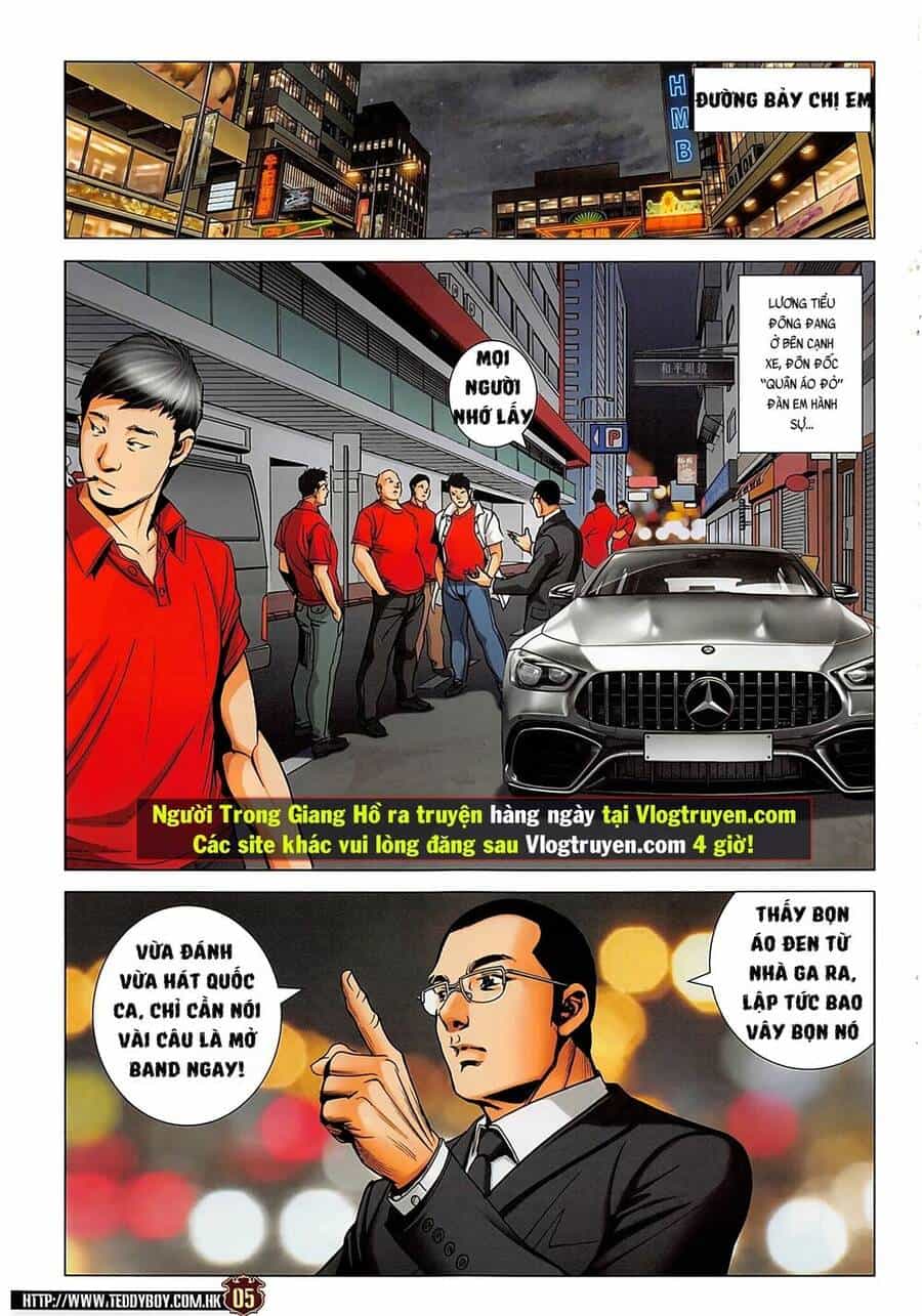 Người Trong Giang Hồ - Chương 2272 - ảnh 3