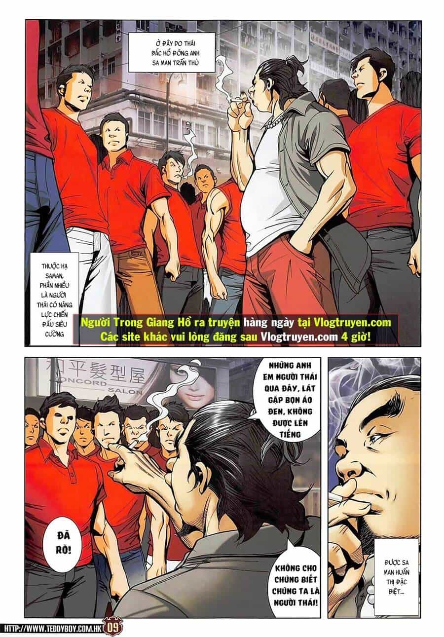 Người Trong Giang Hồ - Chương 2272 - ảnh 7