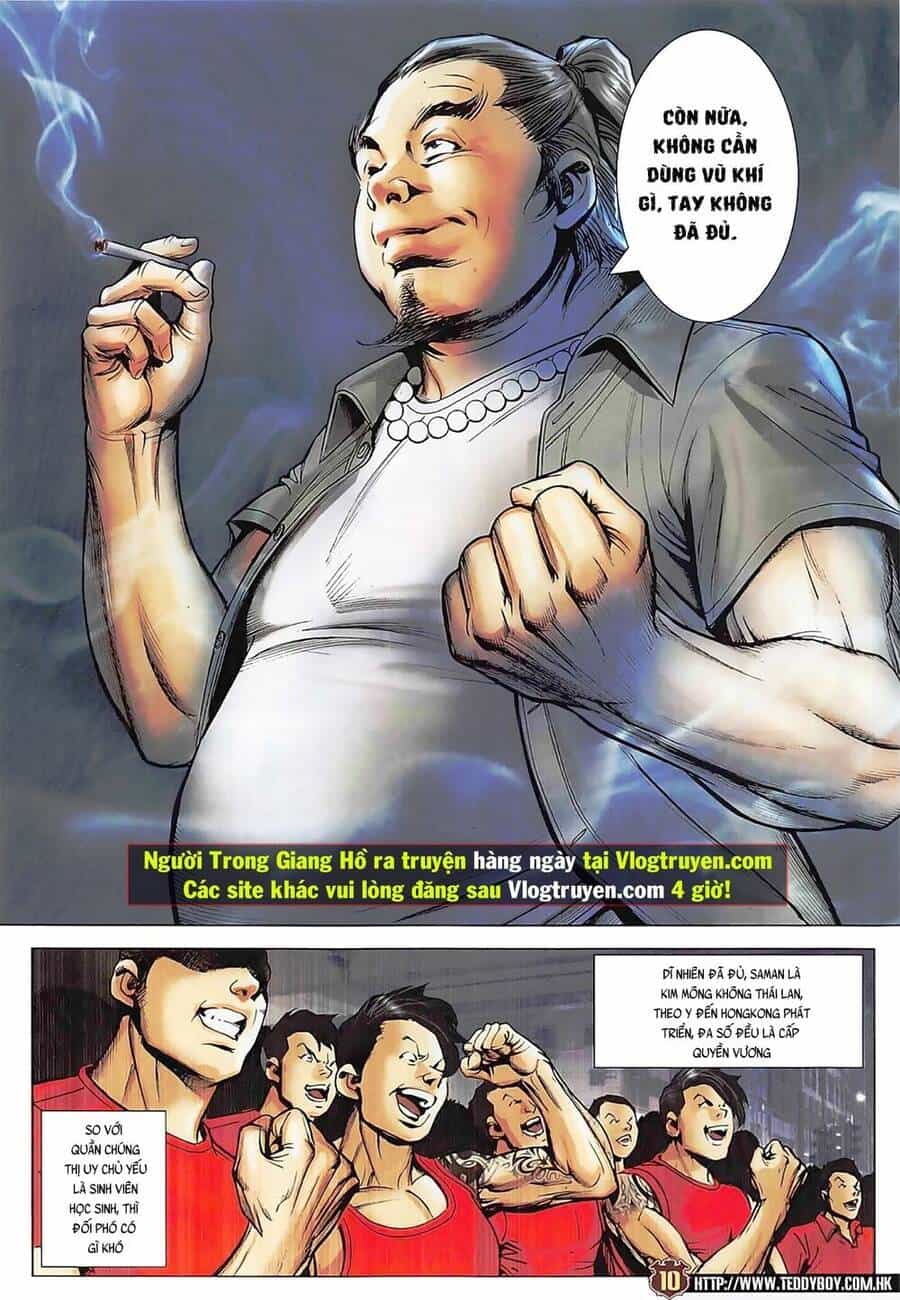 Người Trong Giang Hồ - Chương 2272 - ảnh 8