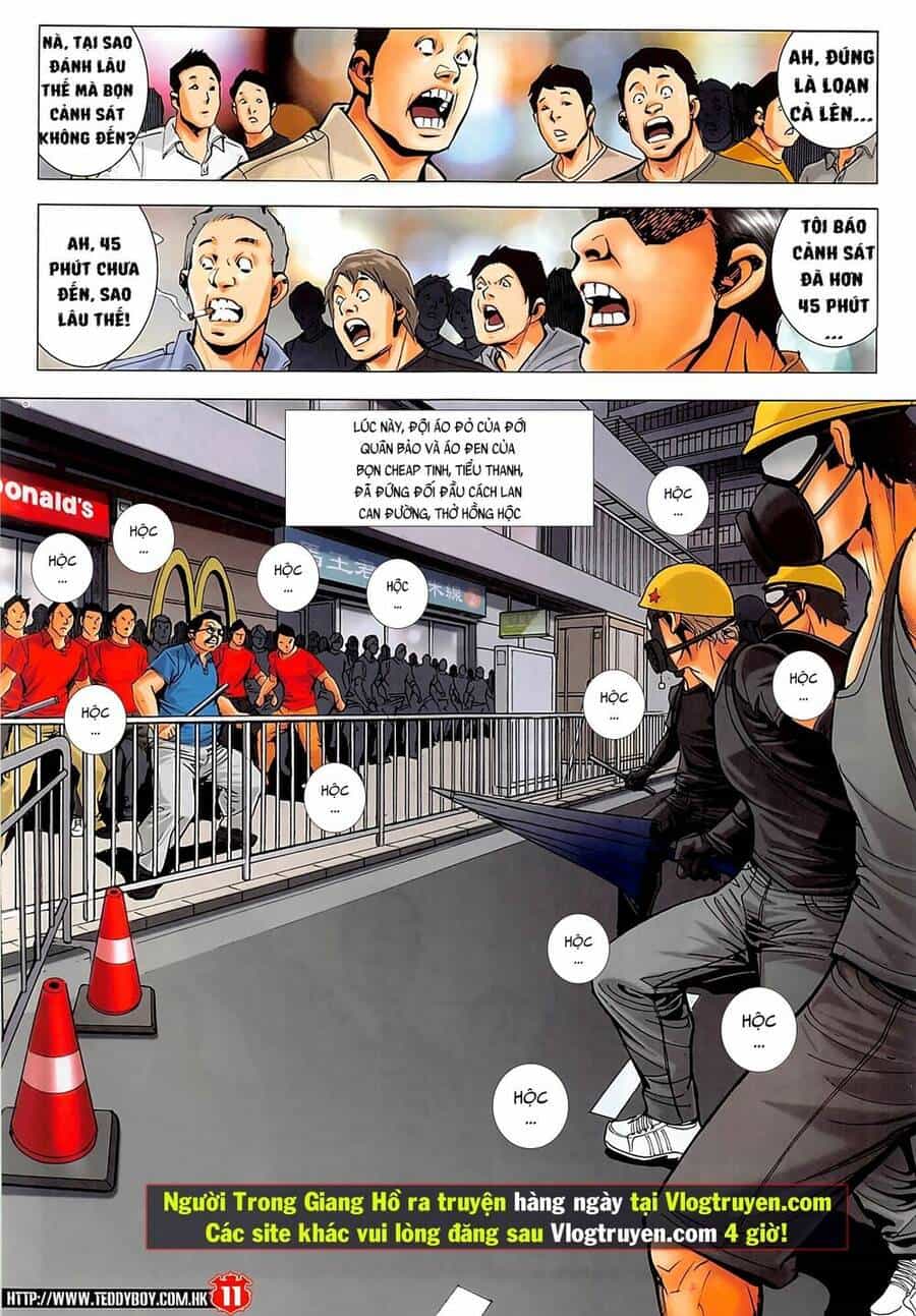 Người Trong Giang Hồ - Chương 2273 - ảnh 10